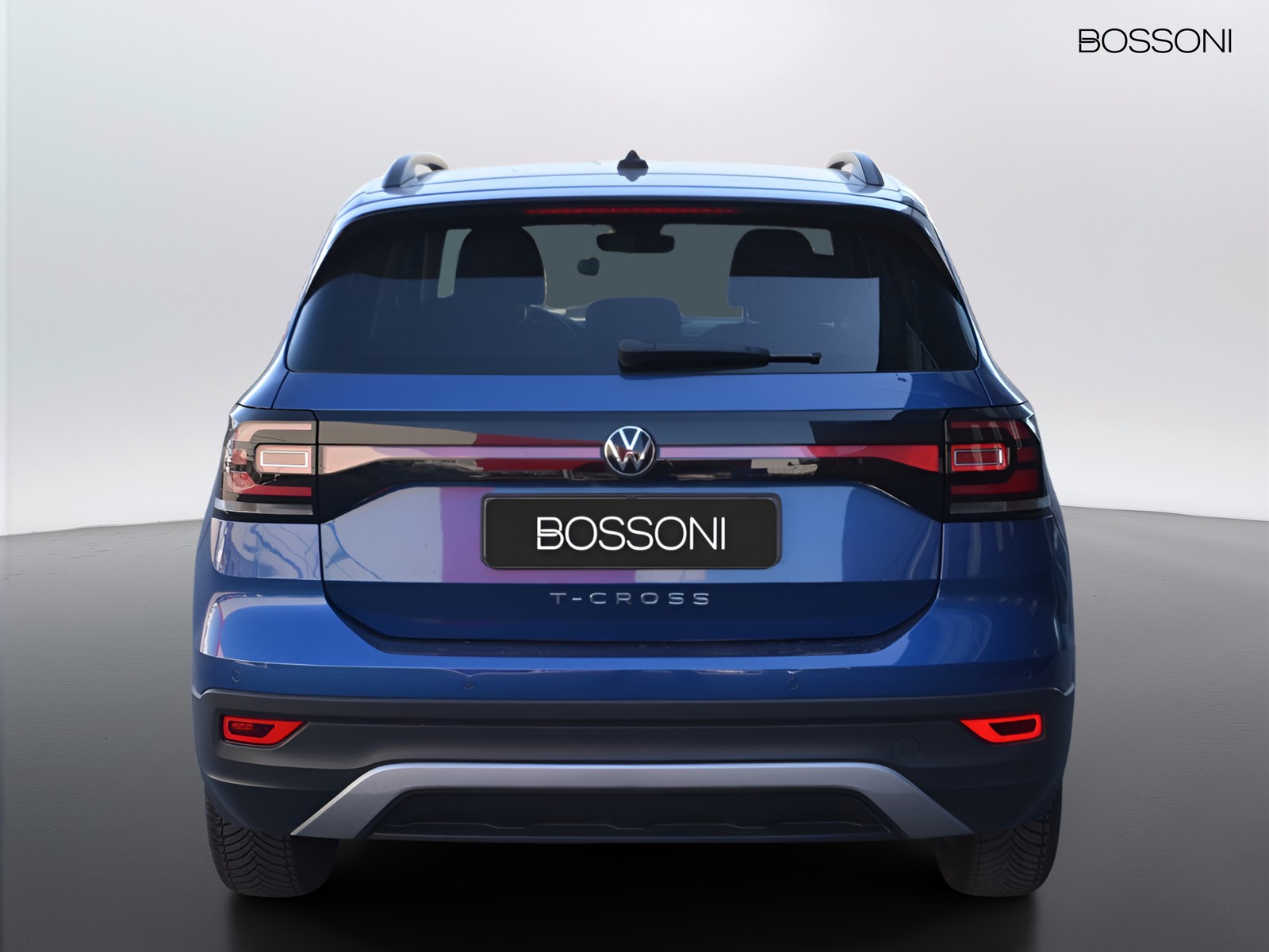 4 - Volkswagen T-Cross 1.0 tsi 95cv style