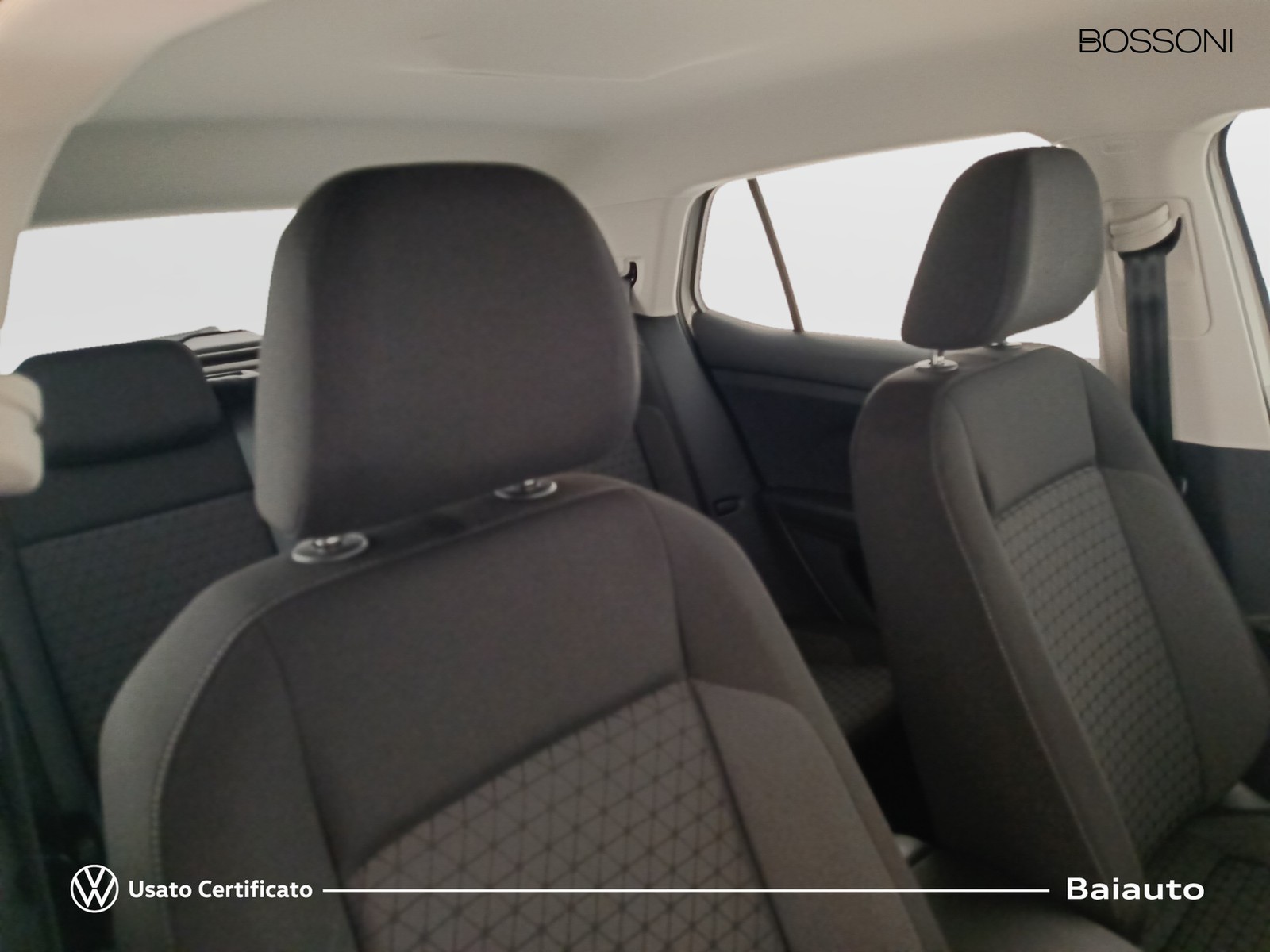 21 - Volkswagen T-Cross 1.0 tsi 95cv style