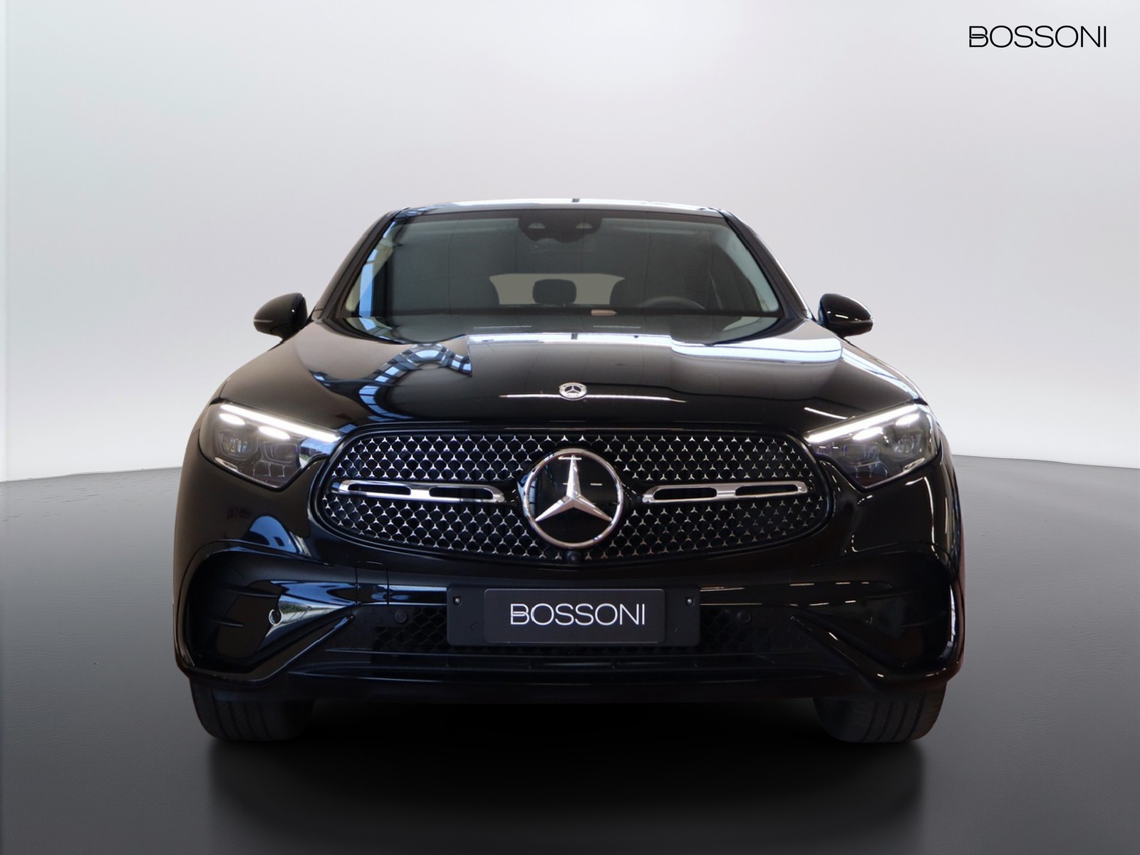 2 - Mercedes GLC coupe 220 d amg line premium 4matic 9g-tronic
