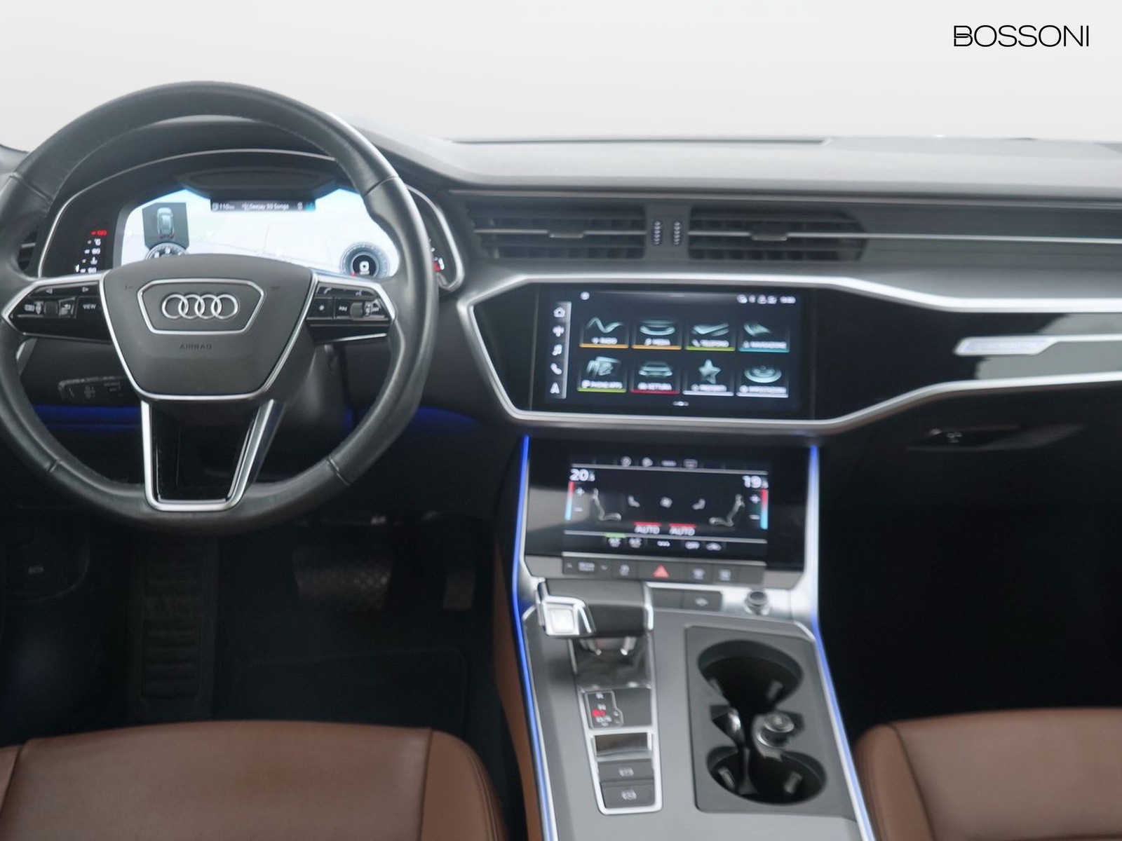 3 - Audi A6 allroad allroad 40 2.0 tdi mhev 12v 204cv evolution quattro s tronic
