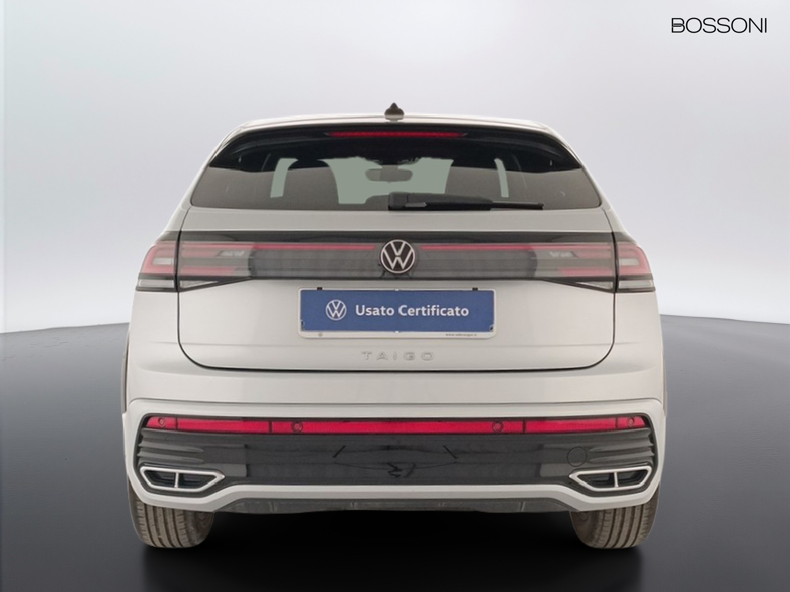 5 - Volkswagen Taigo 1.0 tsi 115cv r-line dsg