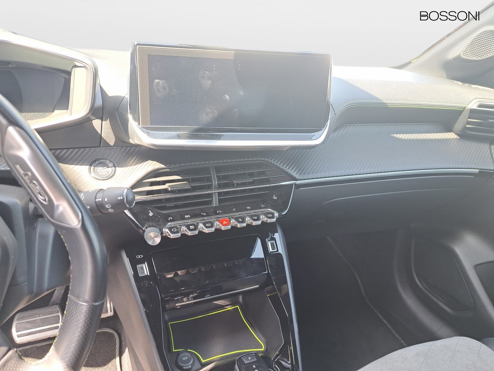 8 - Peugeot e-208 5 porte 100kw gt my20
