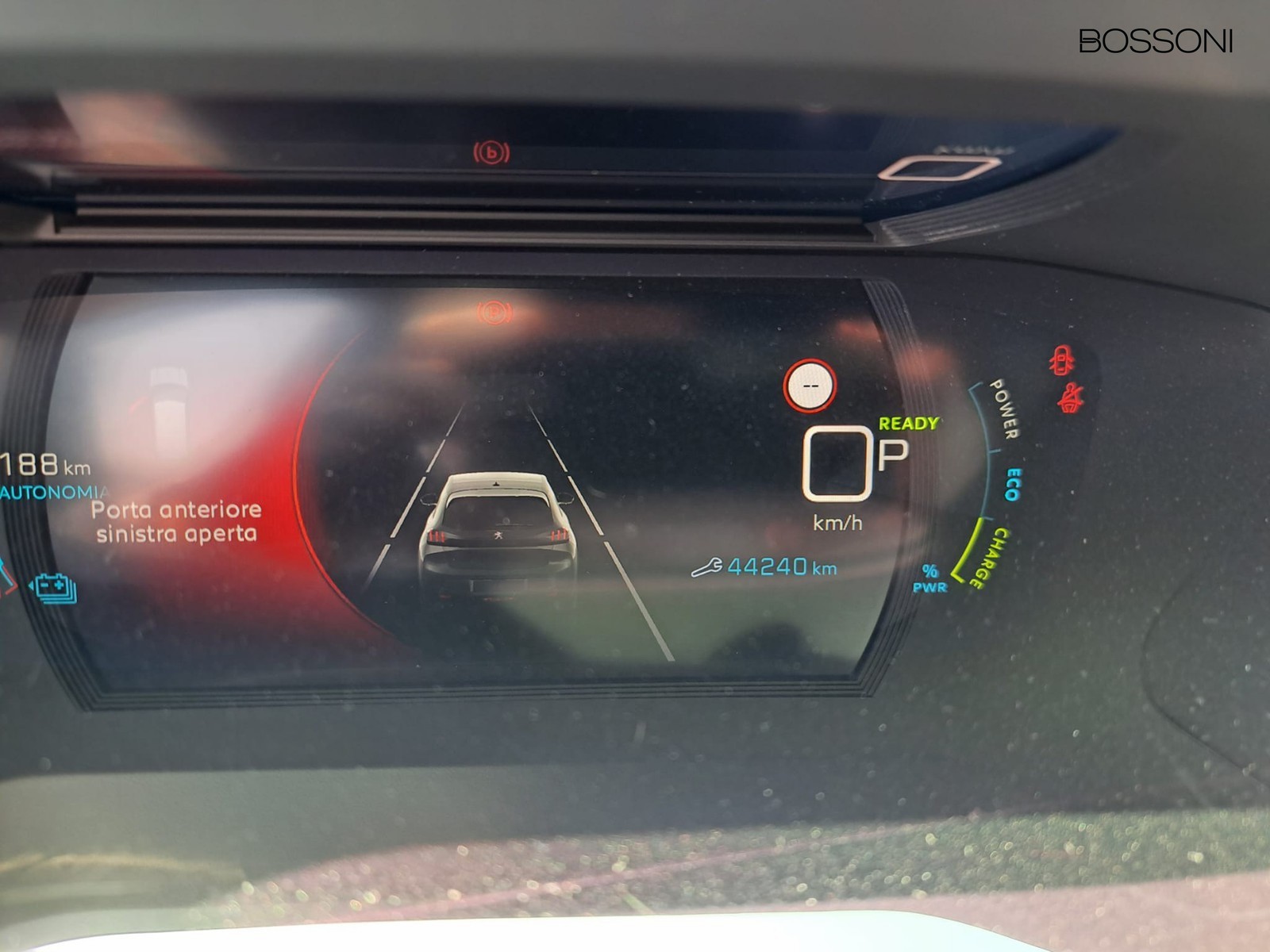 11 - Peugeot e-208 5 porte 100kw gt my20