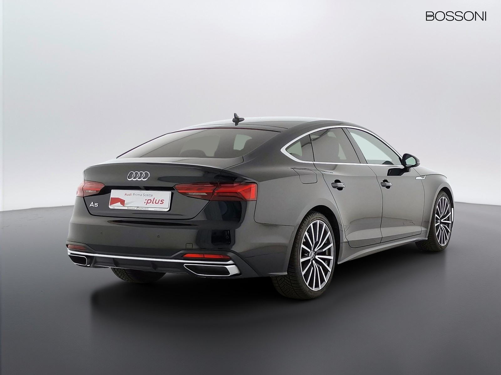 2 - Audi A5 sportback 40 2.0 tdi mhev 204cv business advanced s tronic