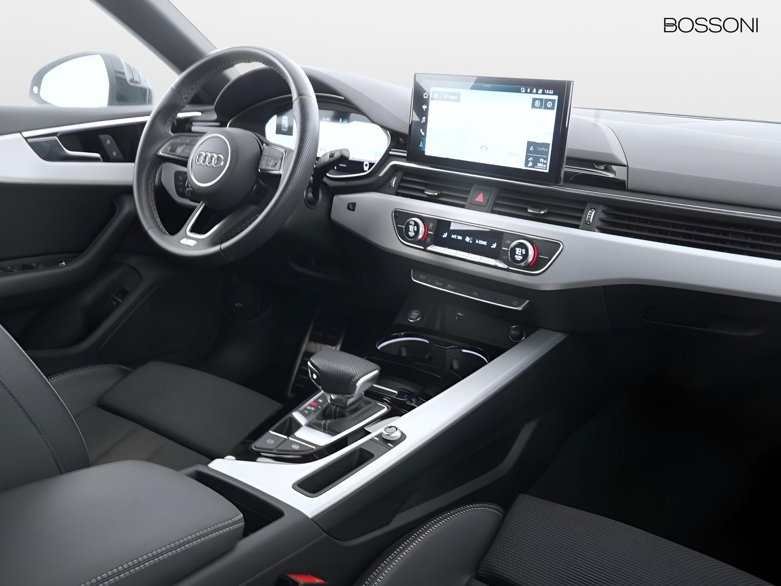 4 - Audi A5 sportback 40 2.0 tdi mhev 204cv business advanced s tronic