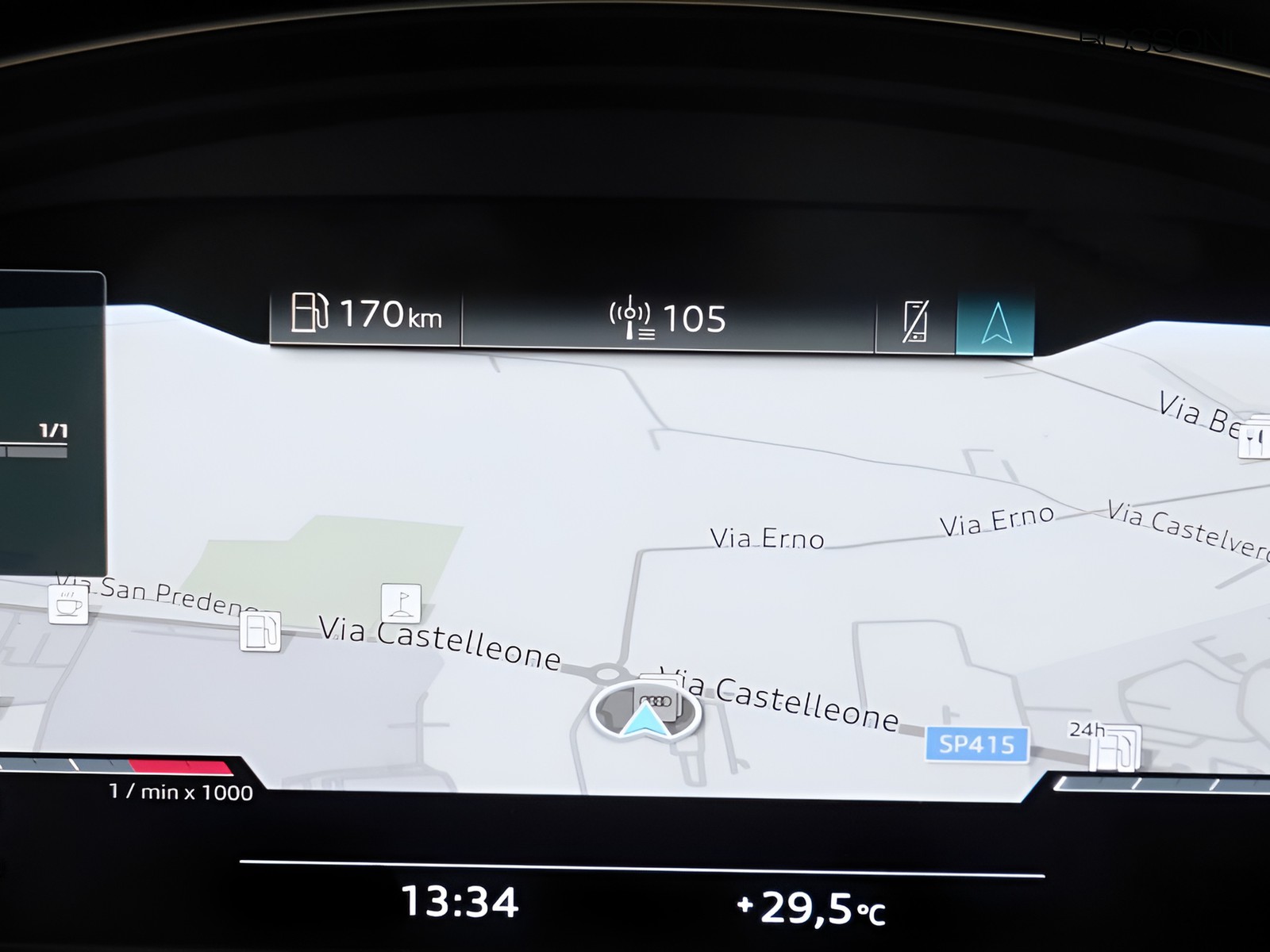 28 - Audi A5 sportback 40 2.0 tdi mhev 204cv business advanced s tronic