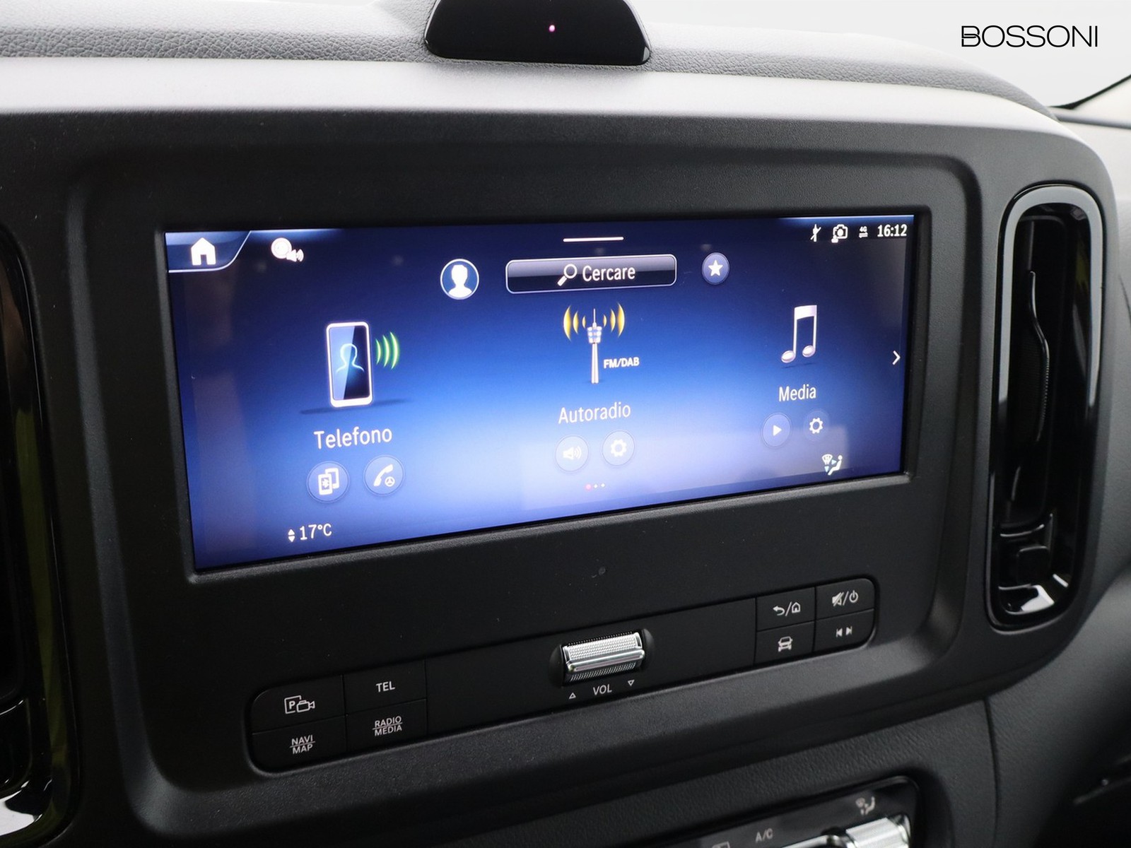 8 - Mercedes Vans Vito furgone 114 cdi long