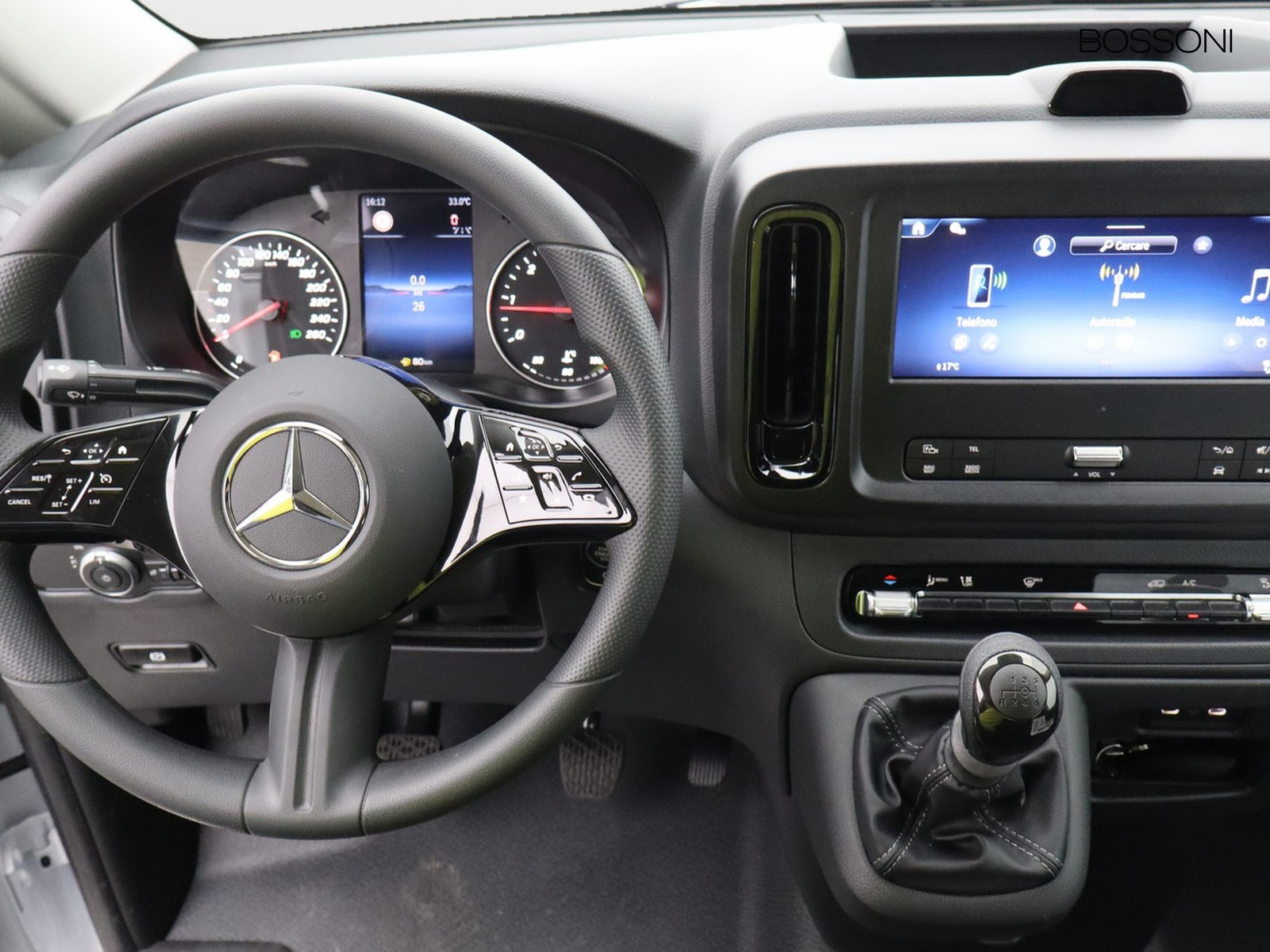 11 - Mercedes Vans Vito furgone 114 cdi long