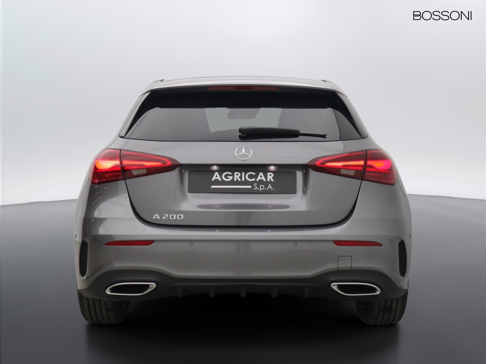 6 - Mercedes Classe A 200 amg line premium 7g-dct