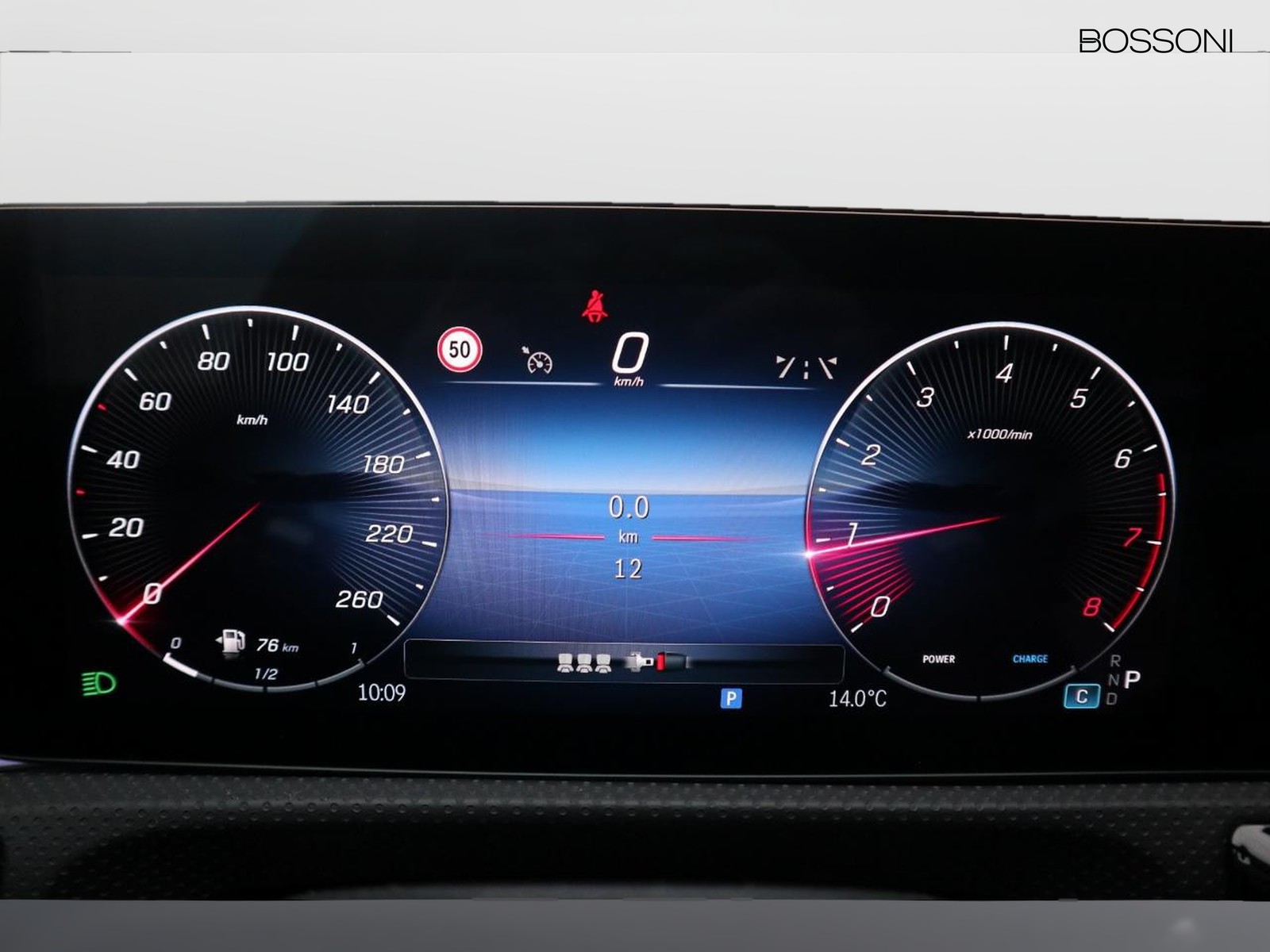 9 - Mercedes Classe A 200 amg line premium 7g-dct