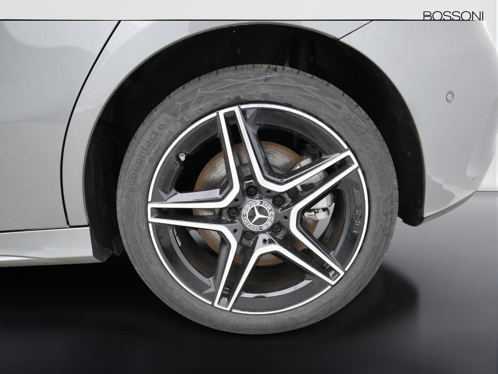 4 - Mercedes Classe A 250 e plug-in hybrid amg line advanced plus speedshift dct amg 8g