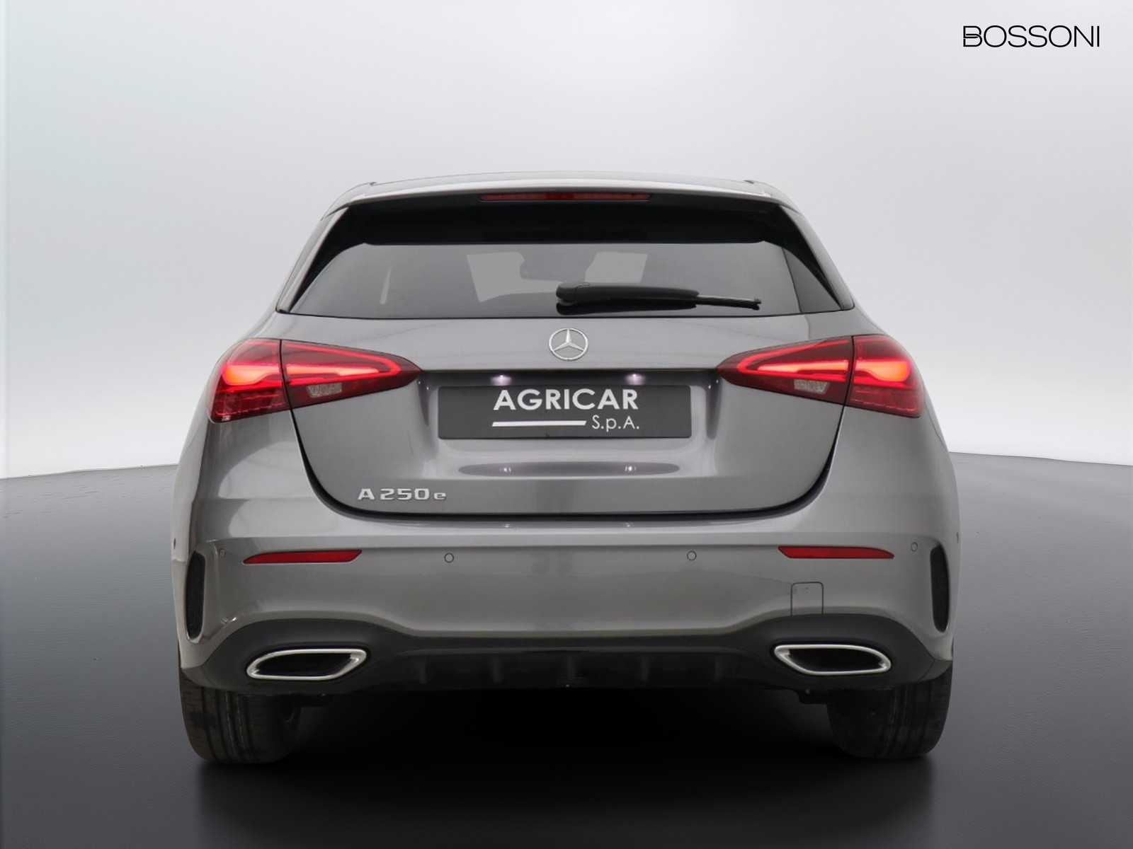 6 - Mercedes Classe A 250 e plug-in hybrid amg line advanced plus speedshift dct amg 8g