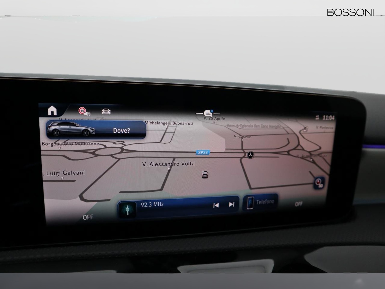 10 - Mercedes Classe A 250 e plug-in hybrid amg line advanced plus speedshift dct amg 8g