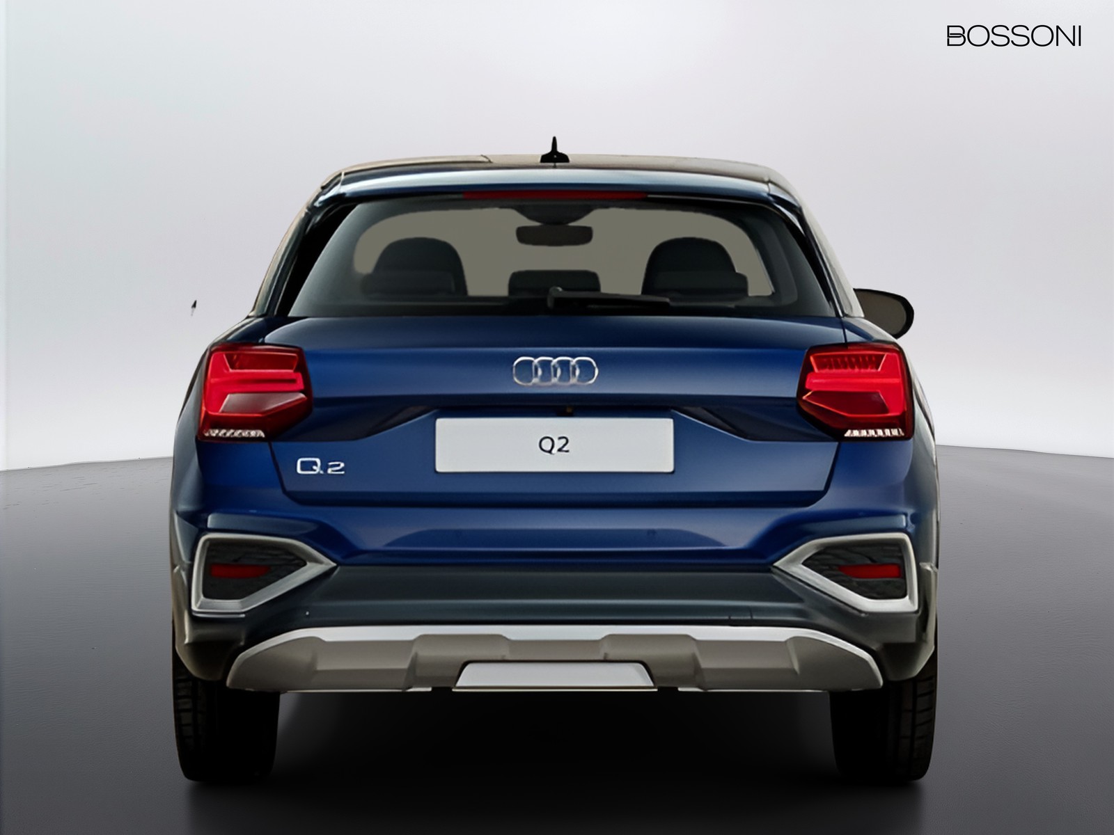 4 - Audi Q2 35 2.0 tdi business advanced s tronic