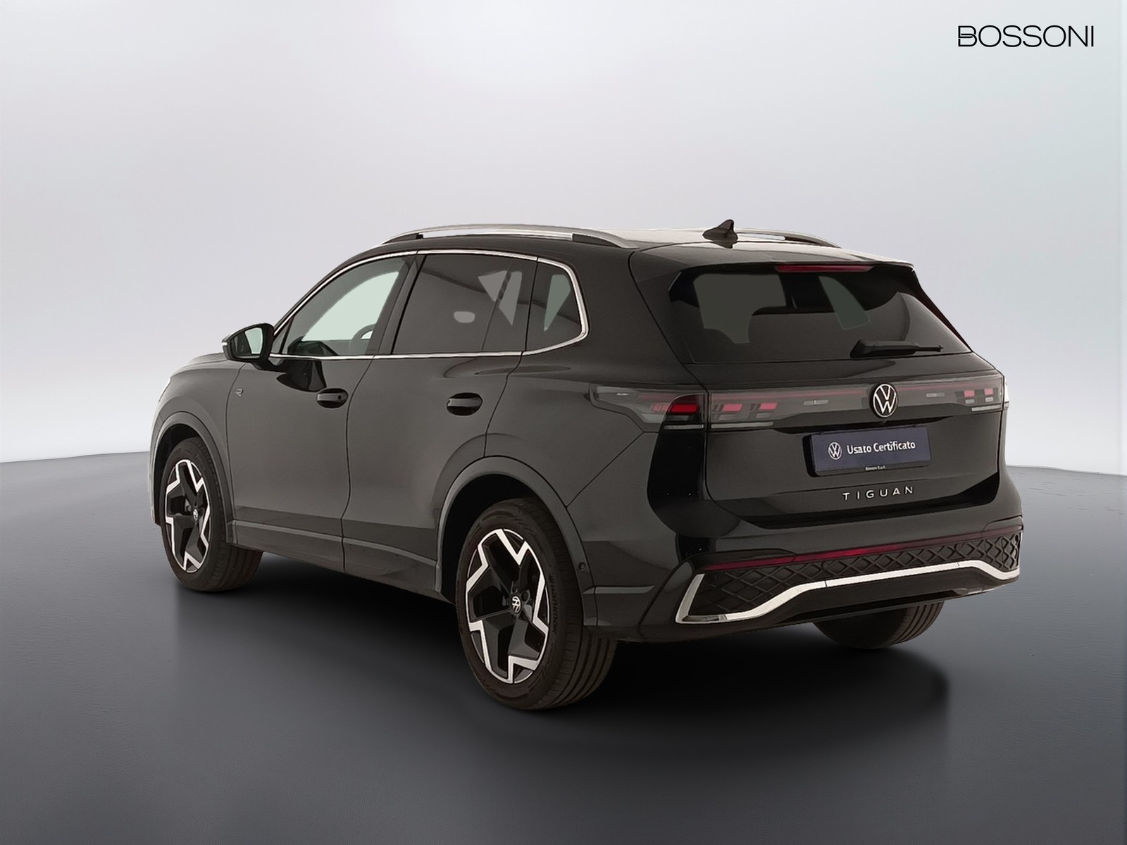 2 - Volkswagen Tiguan 2.0 tdi scr 150cv r-line dsg