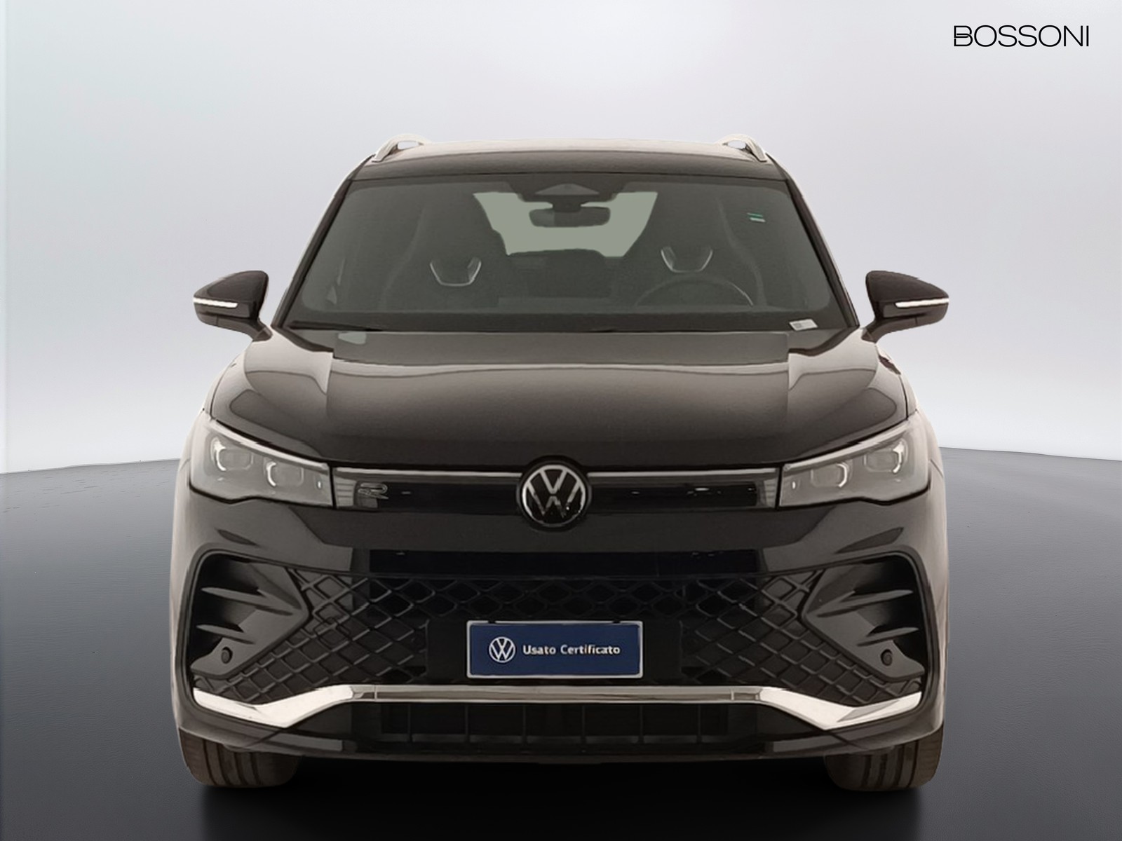 3 - Volkswagen Tiguan 2.0 tdi scr 150cv r-line dsg