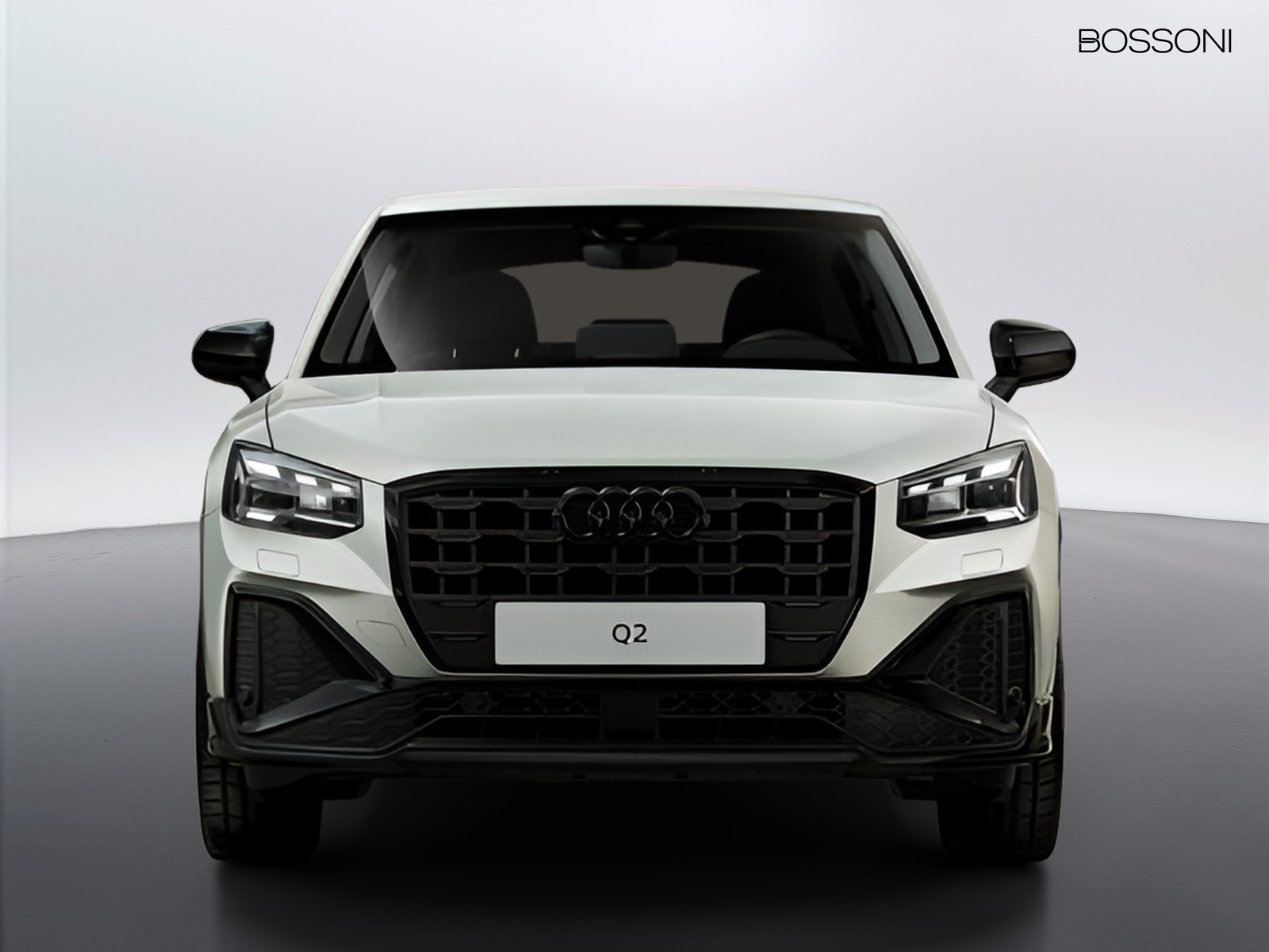 2 - Audi Q2 35 2.0 tdi identity black s tronic