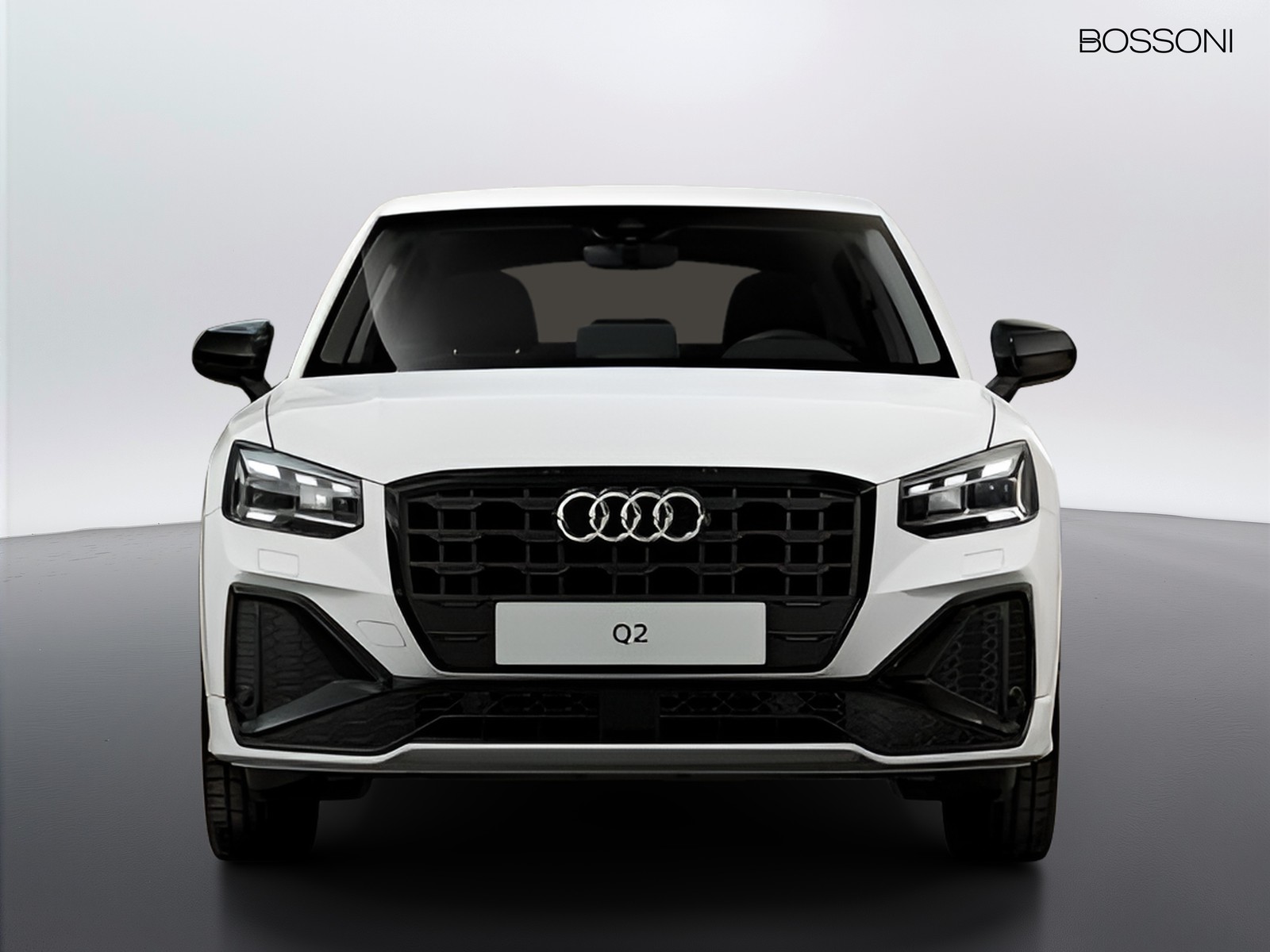 2 - Audi Q2 30 2.0 tdi s line edition