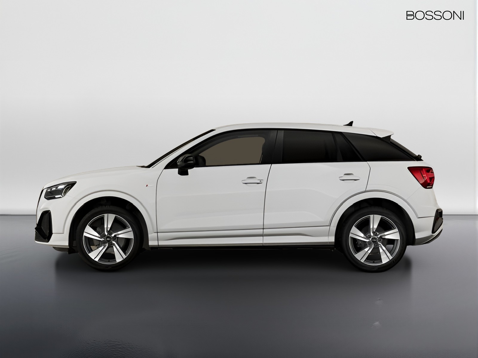 5 - Audi Q2 30 2.0 tdi s line edition