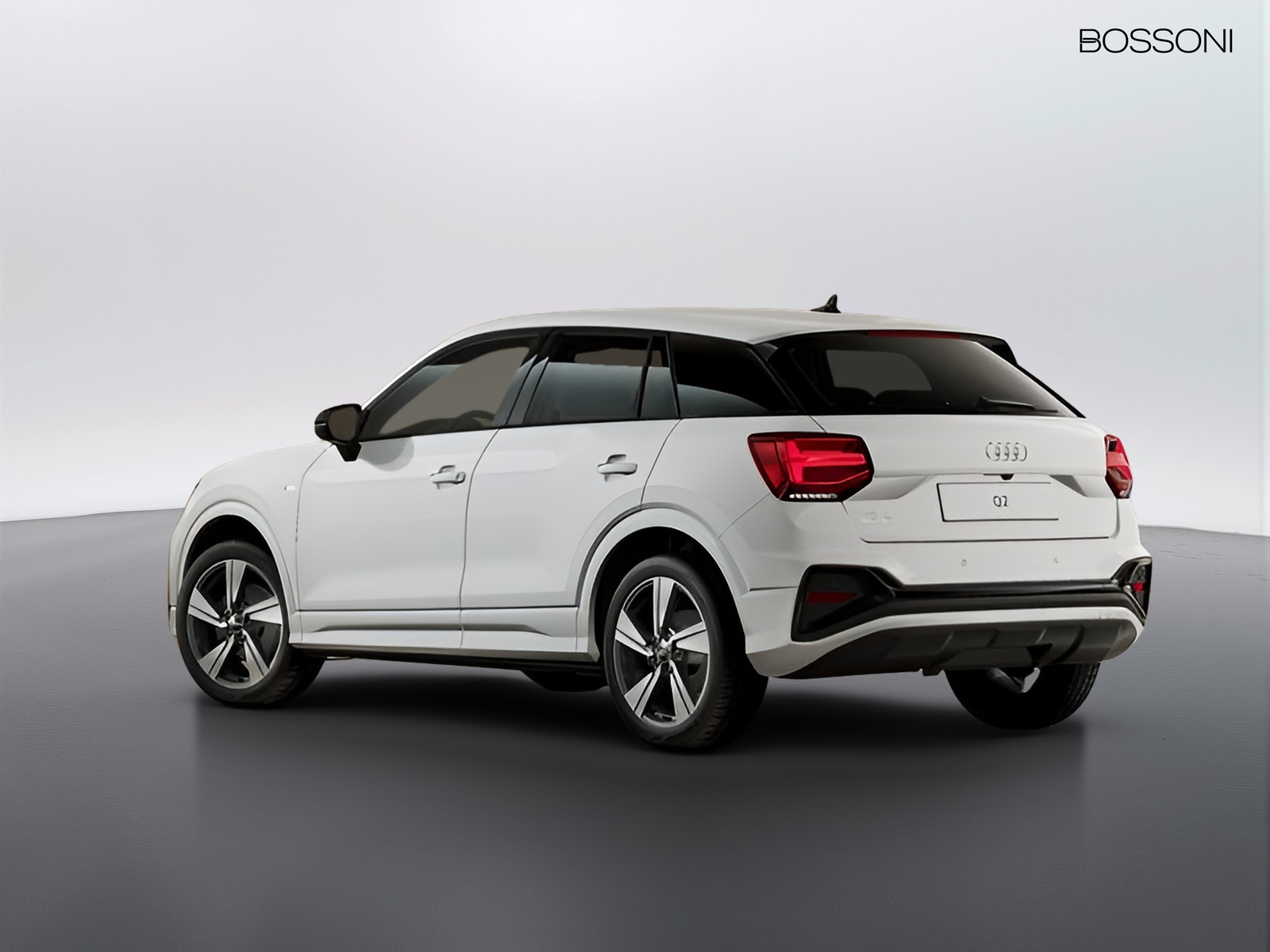 6 - Audi Q2 30 2.0 tdi s line edition