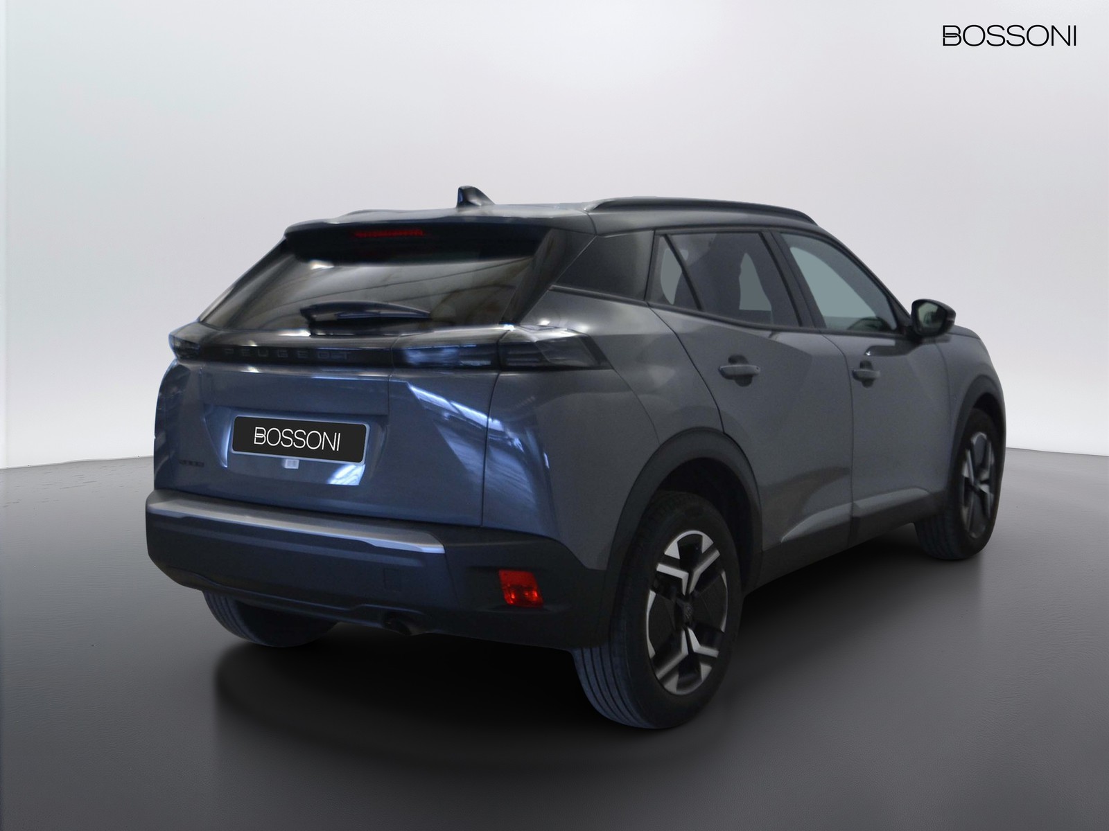 3 - Peugeot 2008 1.2 puretech 100cv allure s&s