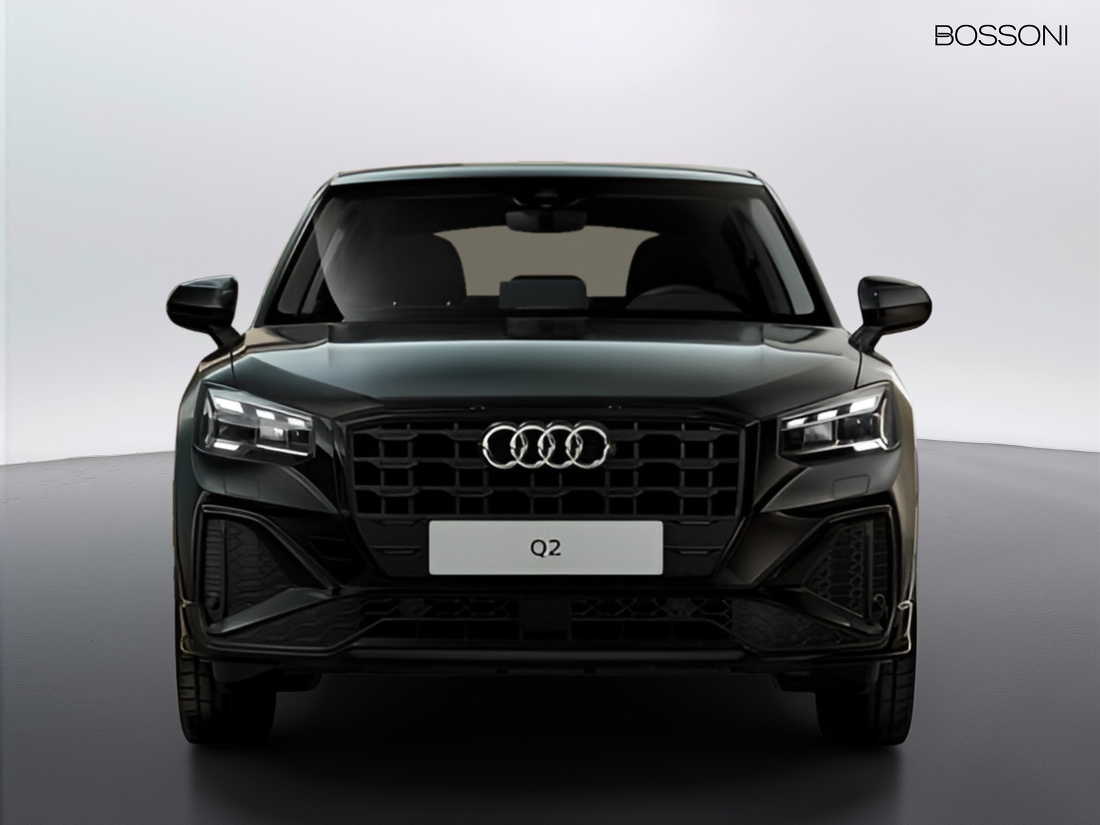 2 - Audi Q2 35 1.5 tfsi s line edition s tronic
