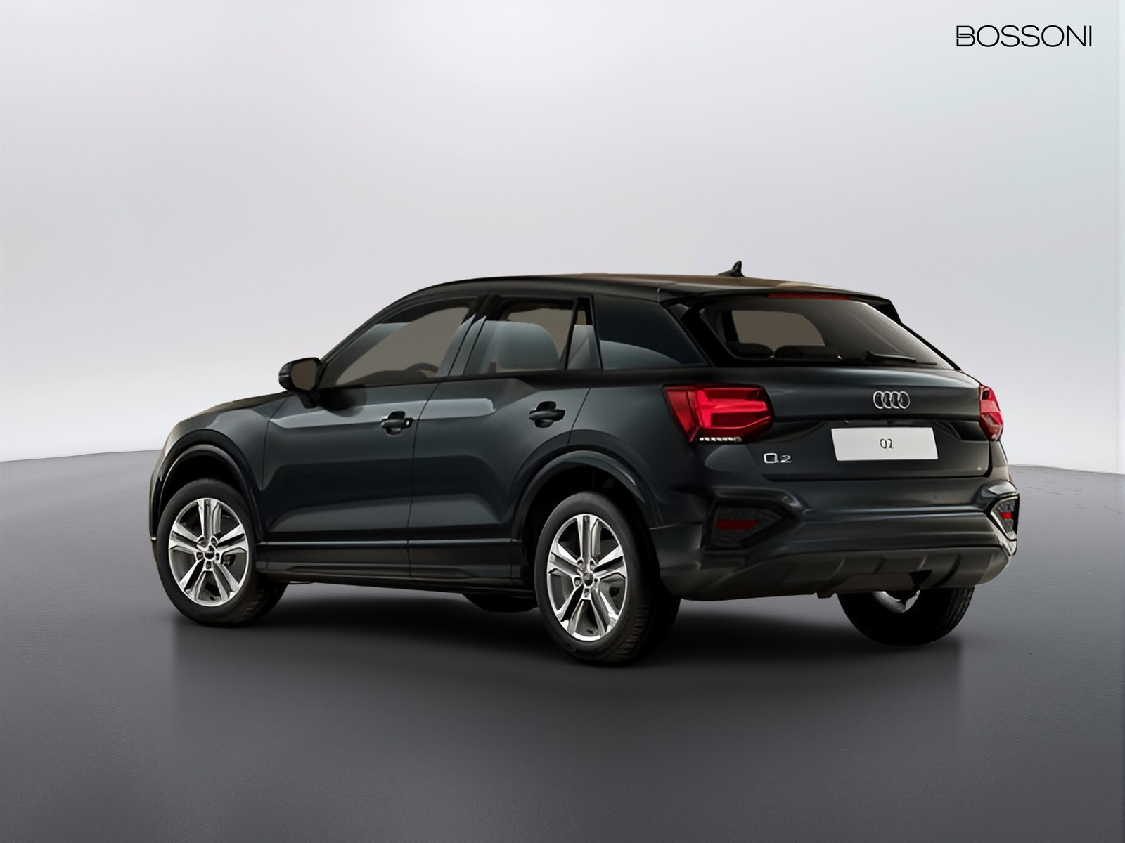 6 - Audi Q2 35 2.0 tdi business advanced s tronic