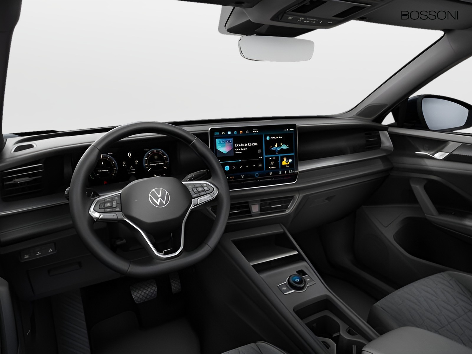 8 - Volkswagen Tayron 1.5 tsi ehybrid 204cv edition plus dsg