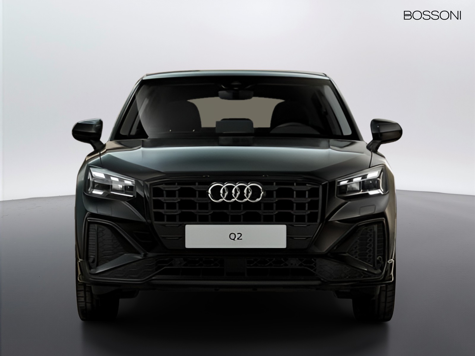 2 - Audi Q2 35 1.5 tfsi s line edition s tronic