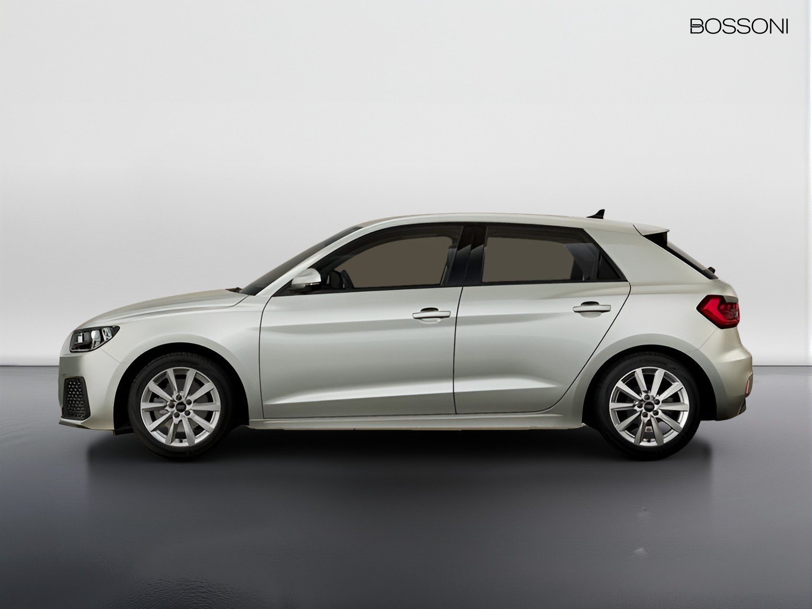 5 - Audi A1 sportback 30 1.0 tfsi 116cv business s tronic