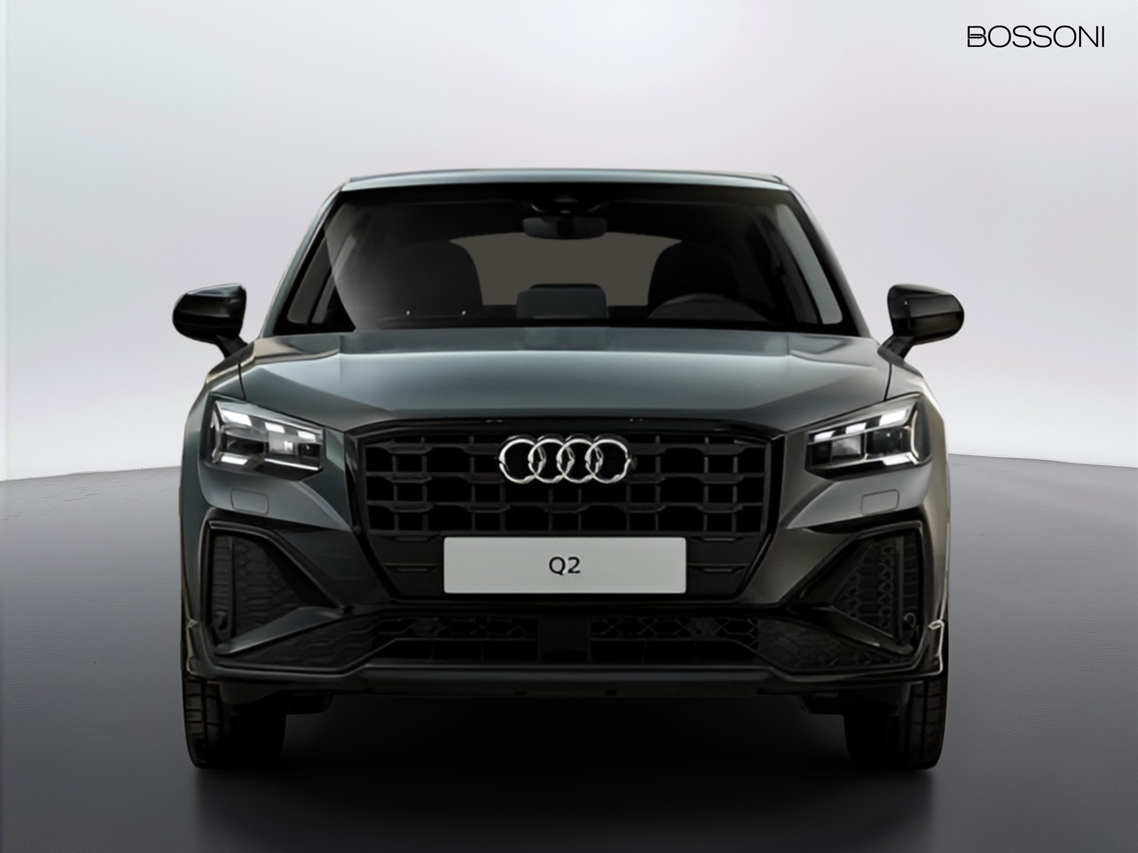 2 - Audi Q2 35 2.0 tdi s line edition s tronic