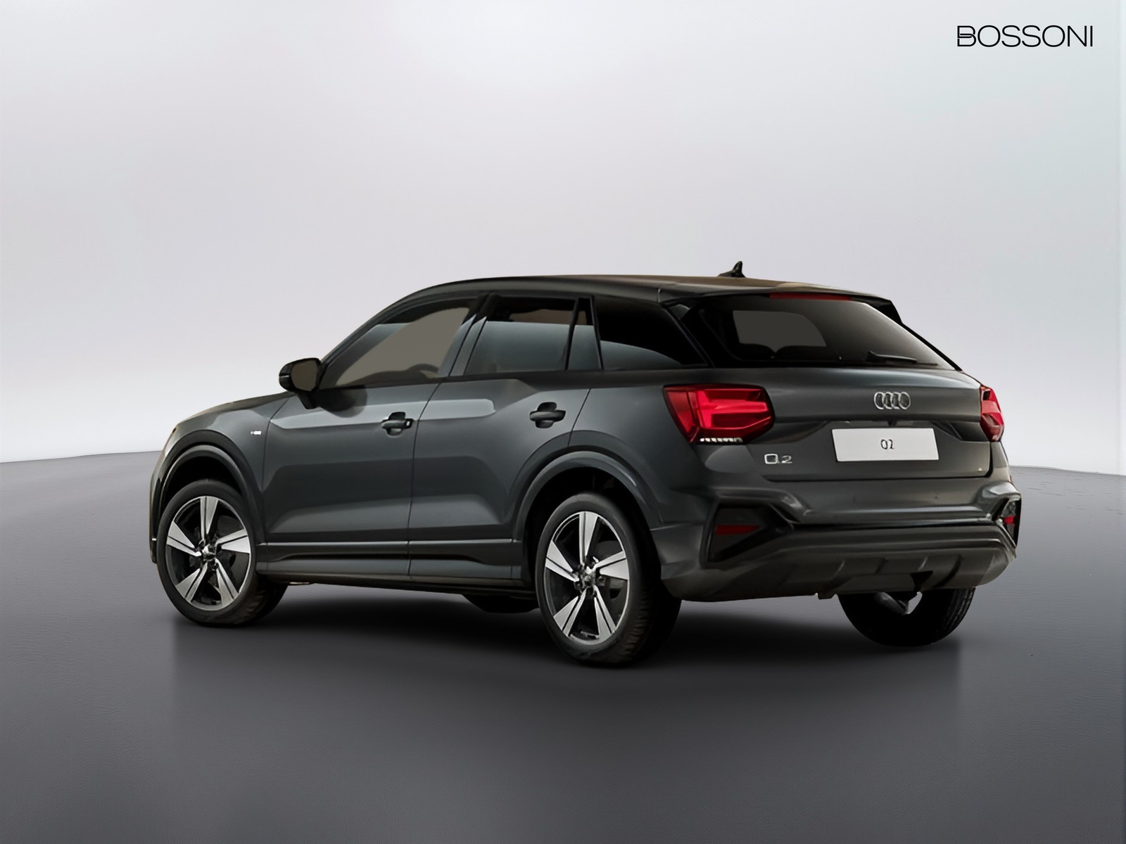6 - Audi Q2 35 2.0 tdi s line edition s tronic