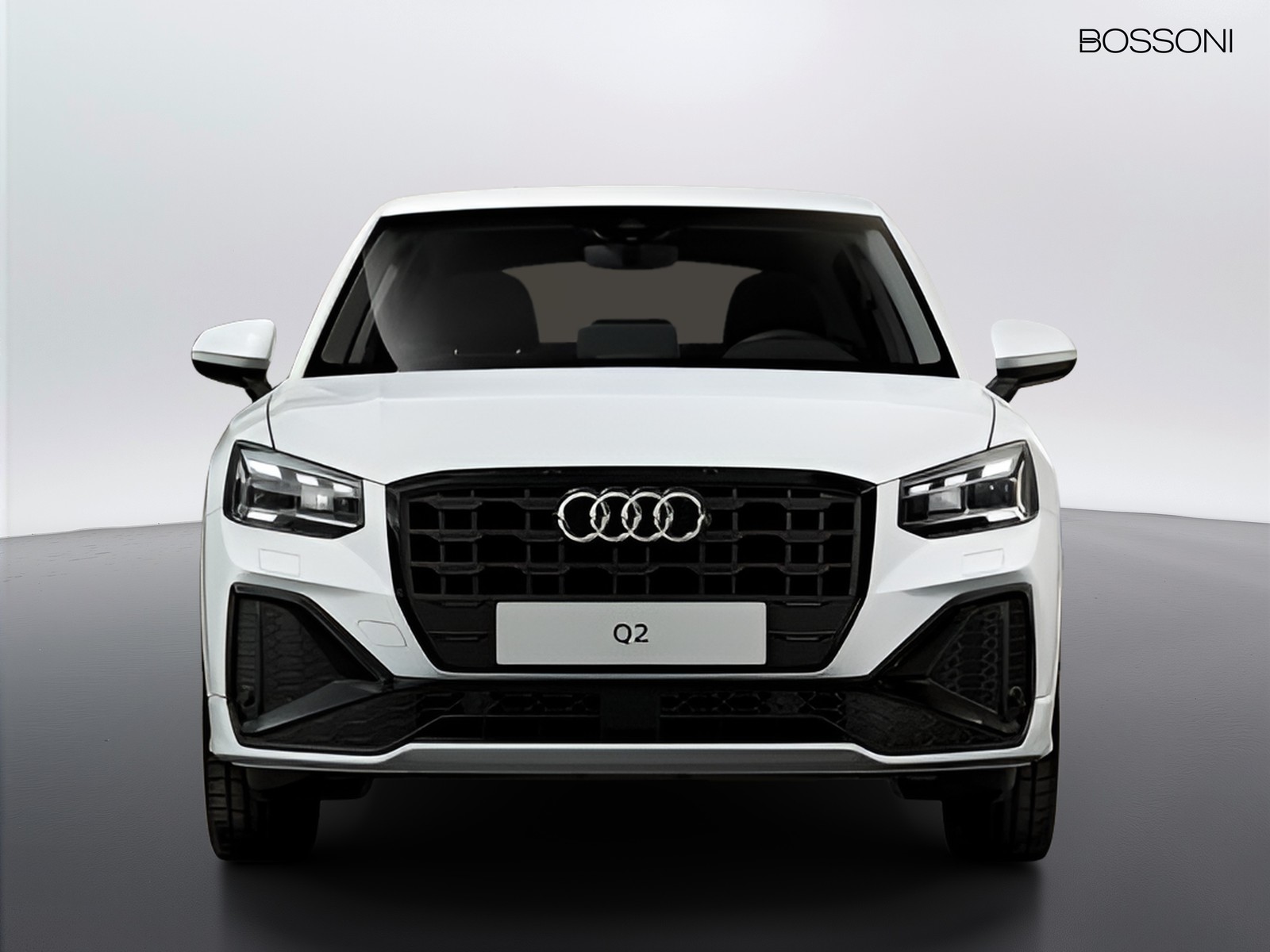 2 - Audi Q2 35 2.0 tdi s line edition s tronic