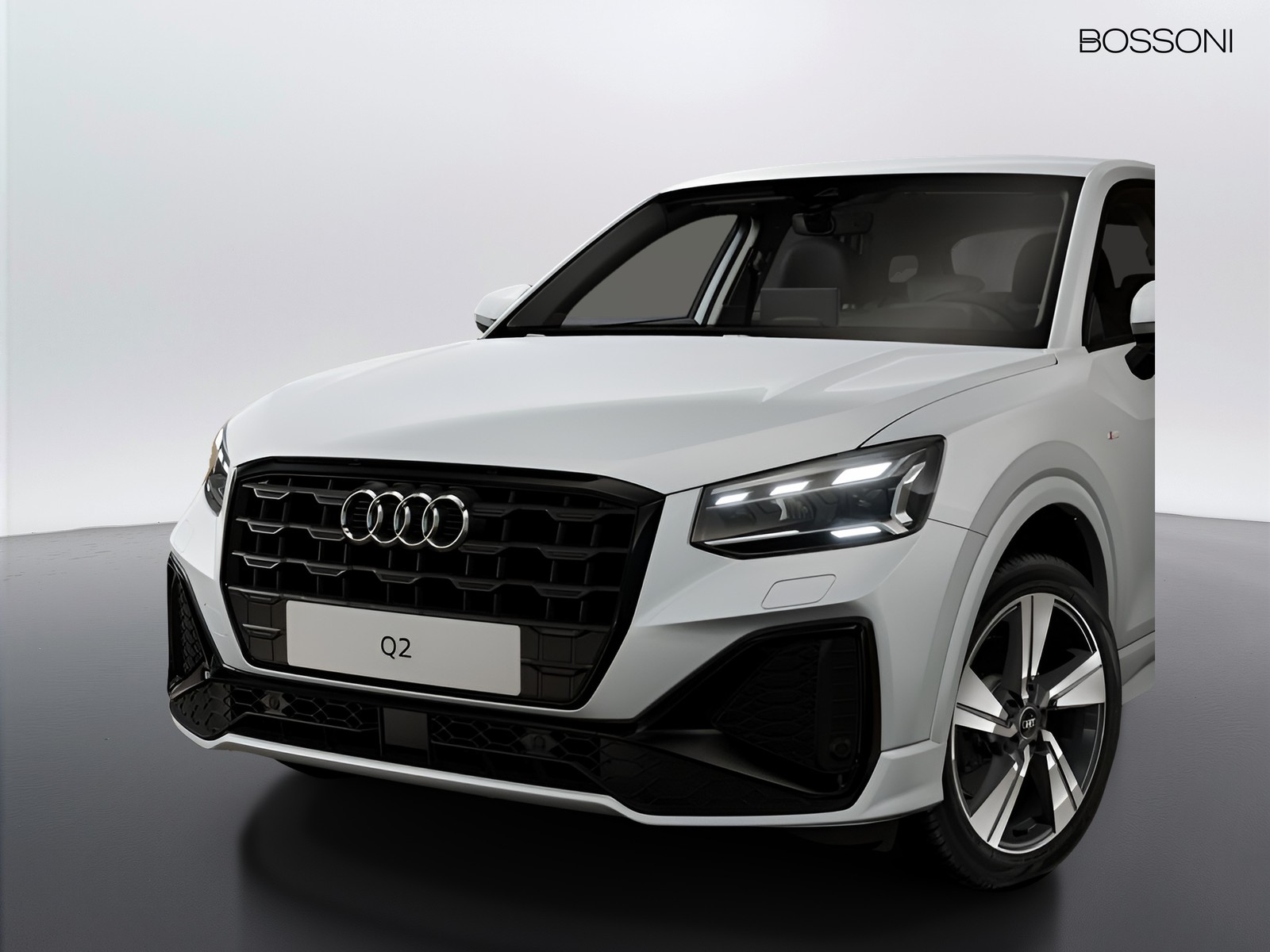 3 - Audi Q2 35 2.0 tdi s line edition s tronic