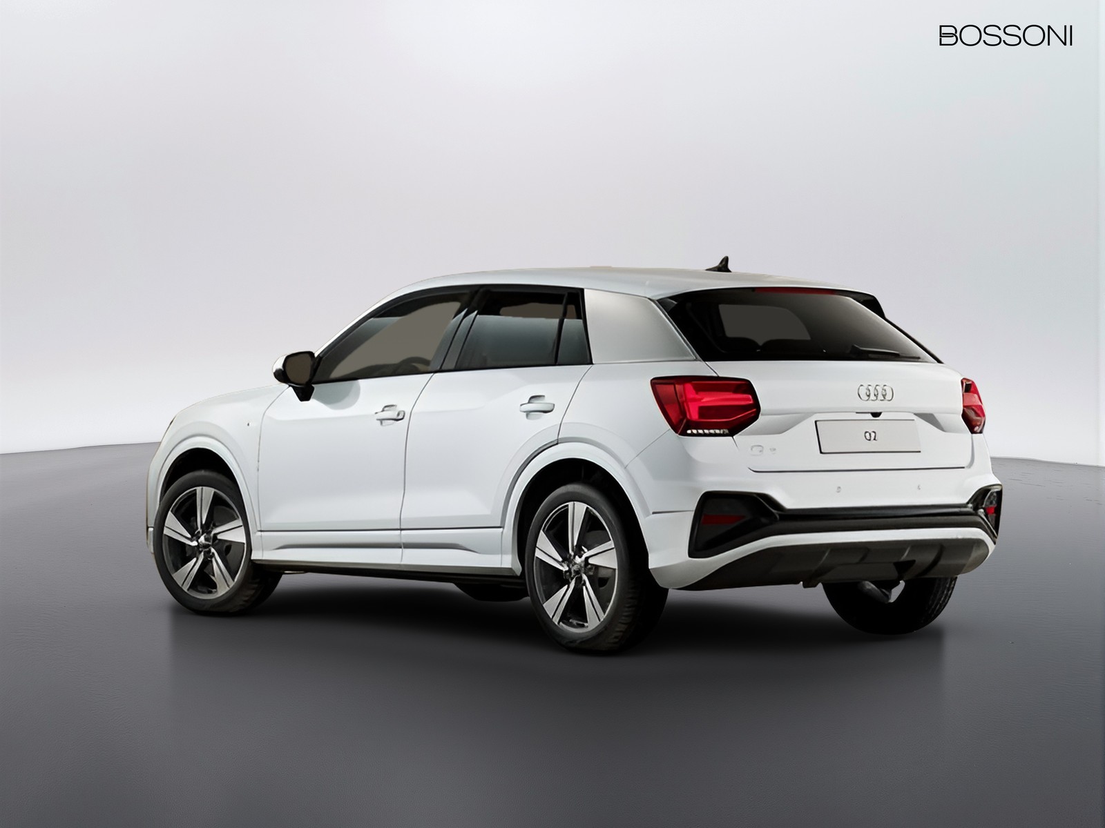 6 - Audi Q2 35 2.0 tdi s line edition s tronic