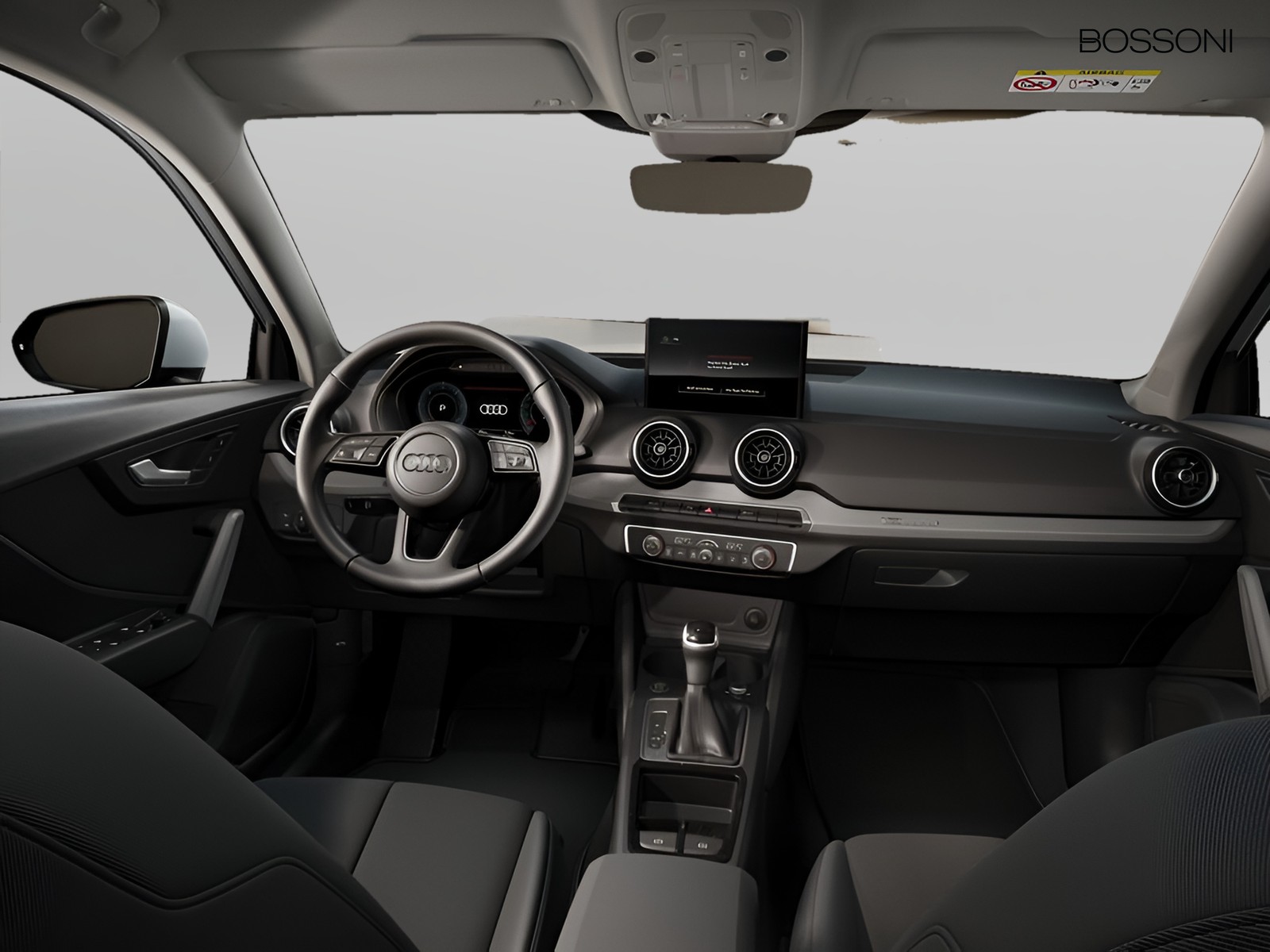 8 - Audi Q2 35 2.0 tdi s line edition s tronic
