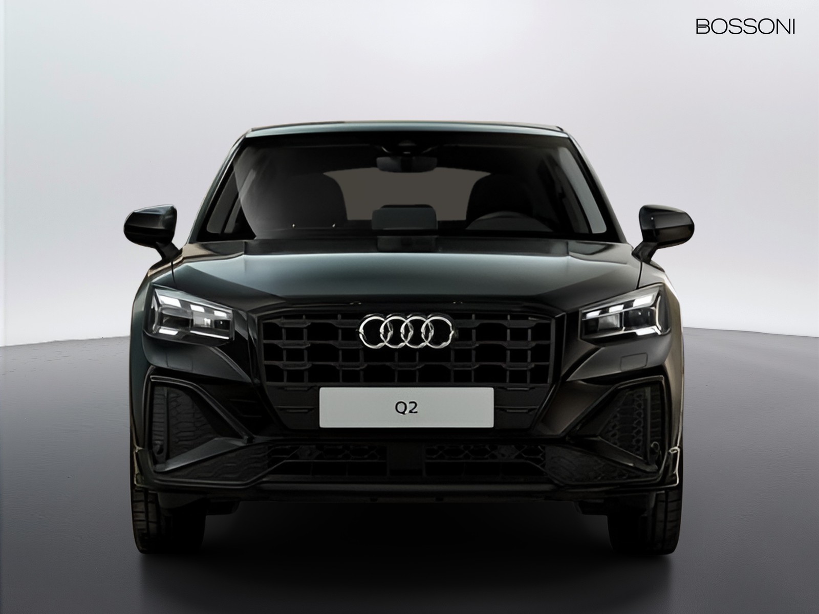 2 - Audi Q2 35 2.0 tdi s line edition s tronic