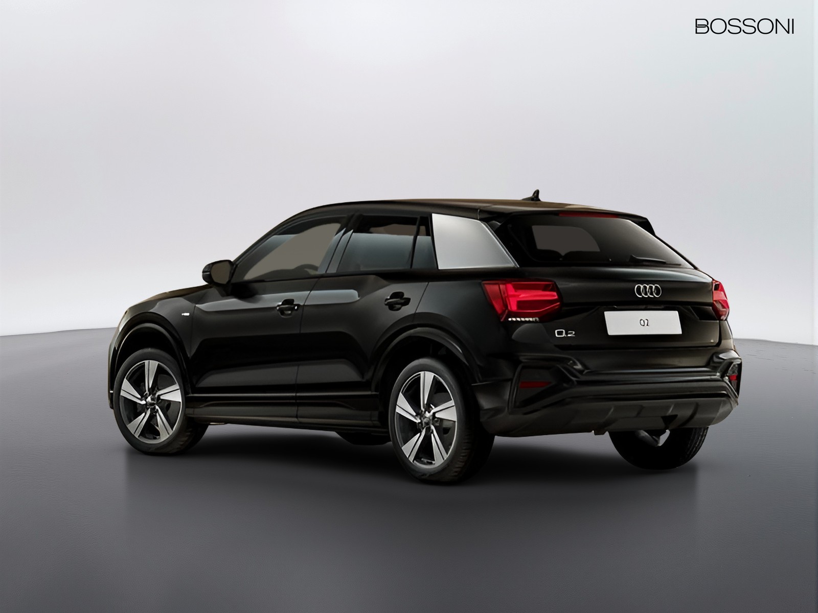 6 - Audi Q2 35 2.0 tdi s line edition s tronic