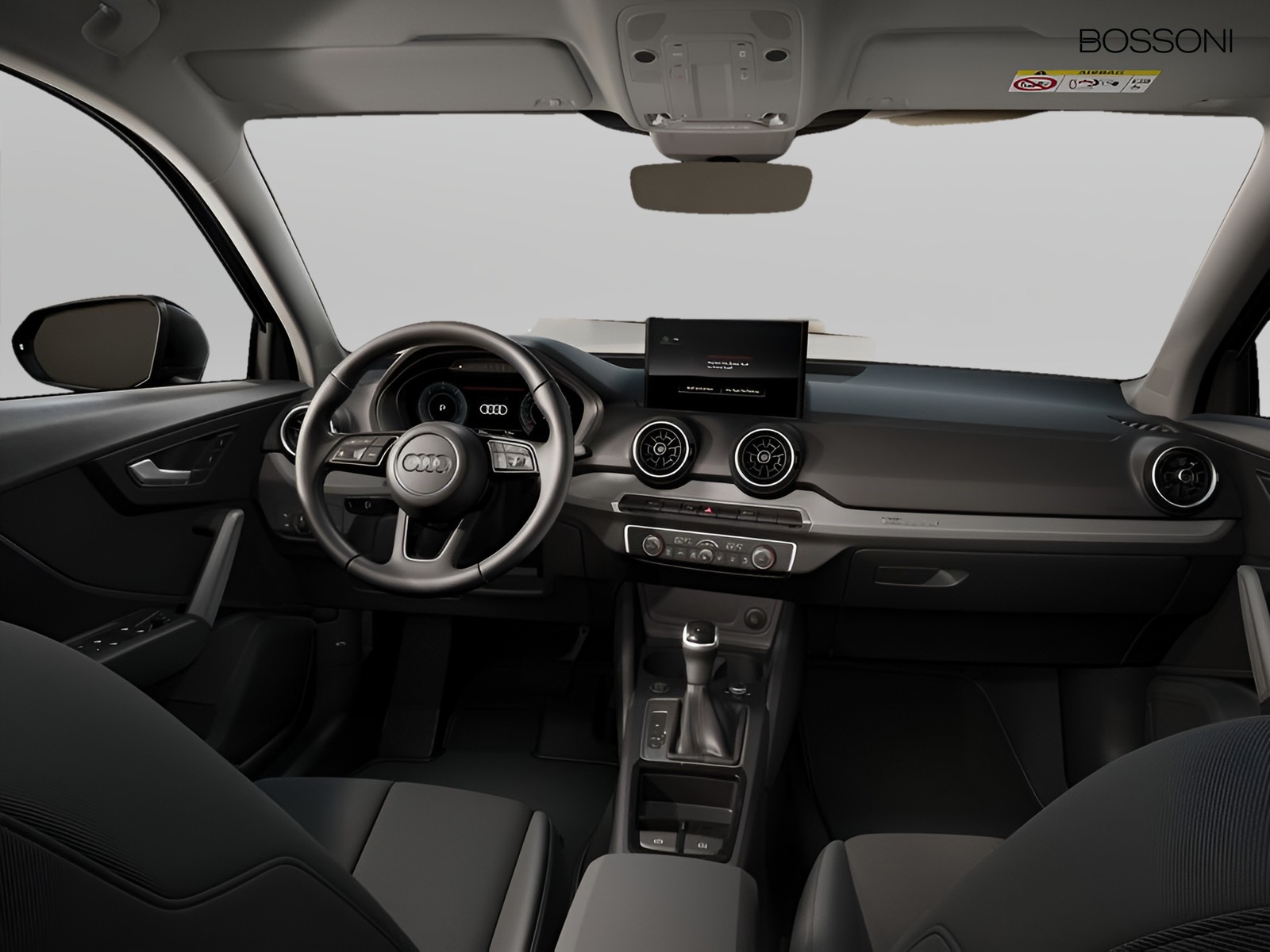 8 - Audi Q2 35 2.0 tdi s line edition s tronic