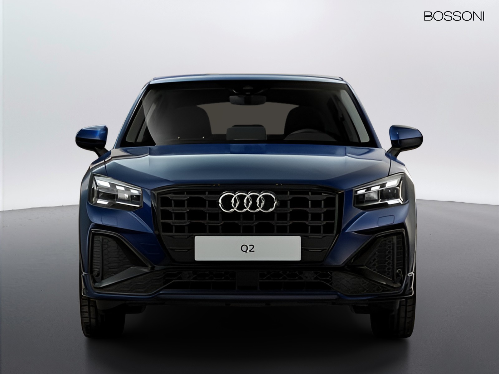2 - Audi Q2 35 2.0 tdi s line edition s tronic