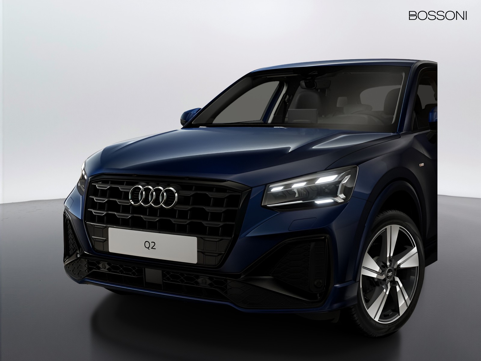 3 - Audi Q2 35 2.0 tdi s line edition s tronic