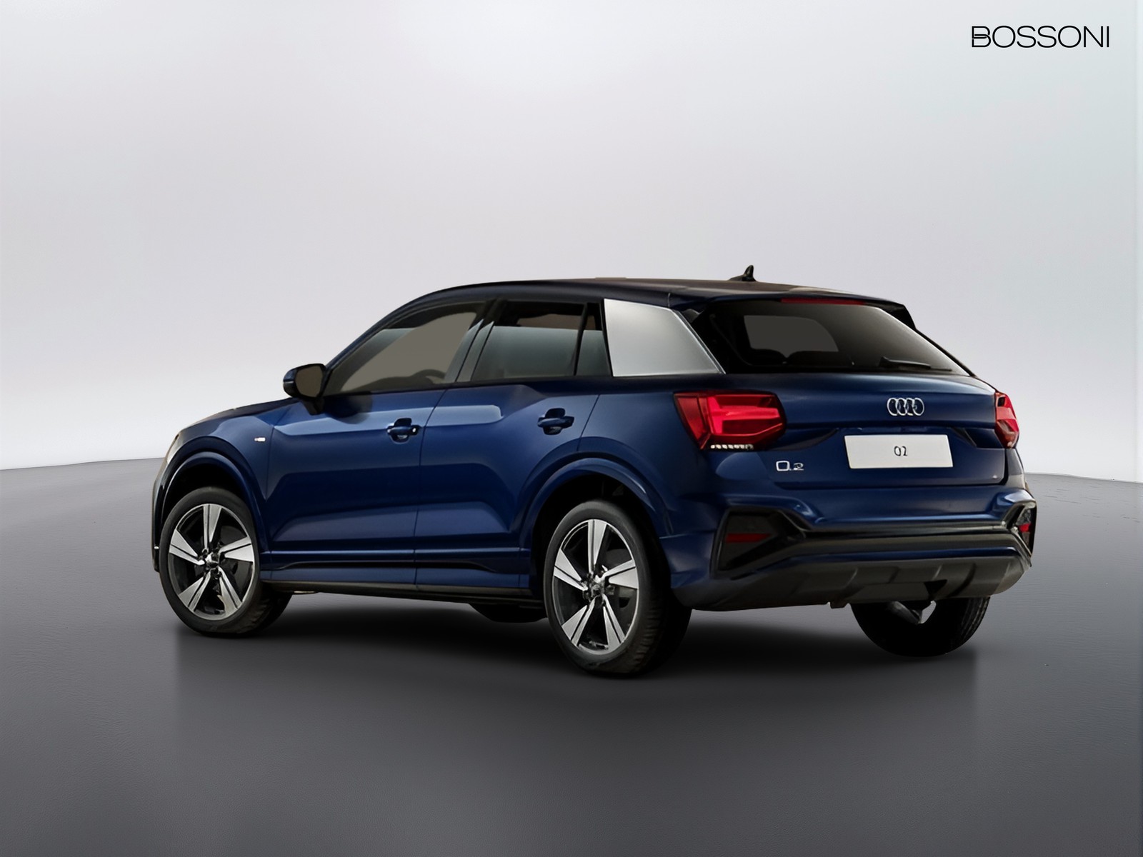 6 - Audi Q2 35 2.0 tdi s line edition s tronic
