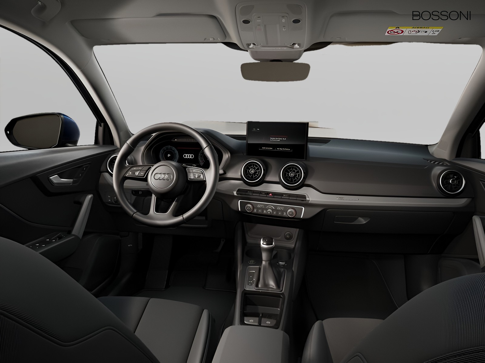 8 - Audi Q2 35 2.0 tdi s line edition s tronic