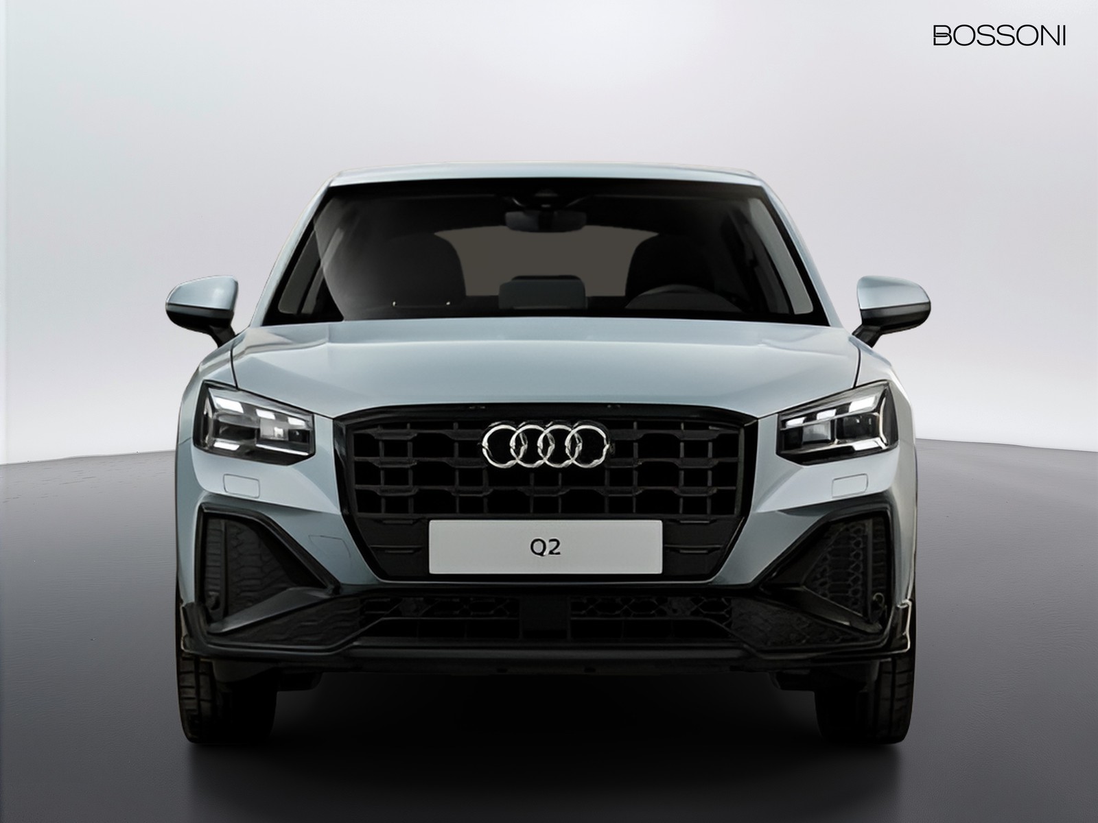 2 - Audi Q2 35 2.0 tdi s line edition s tronic