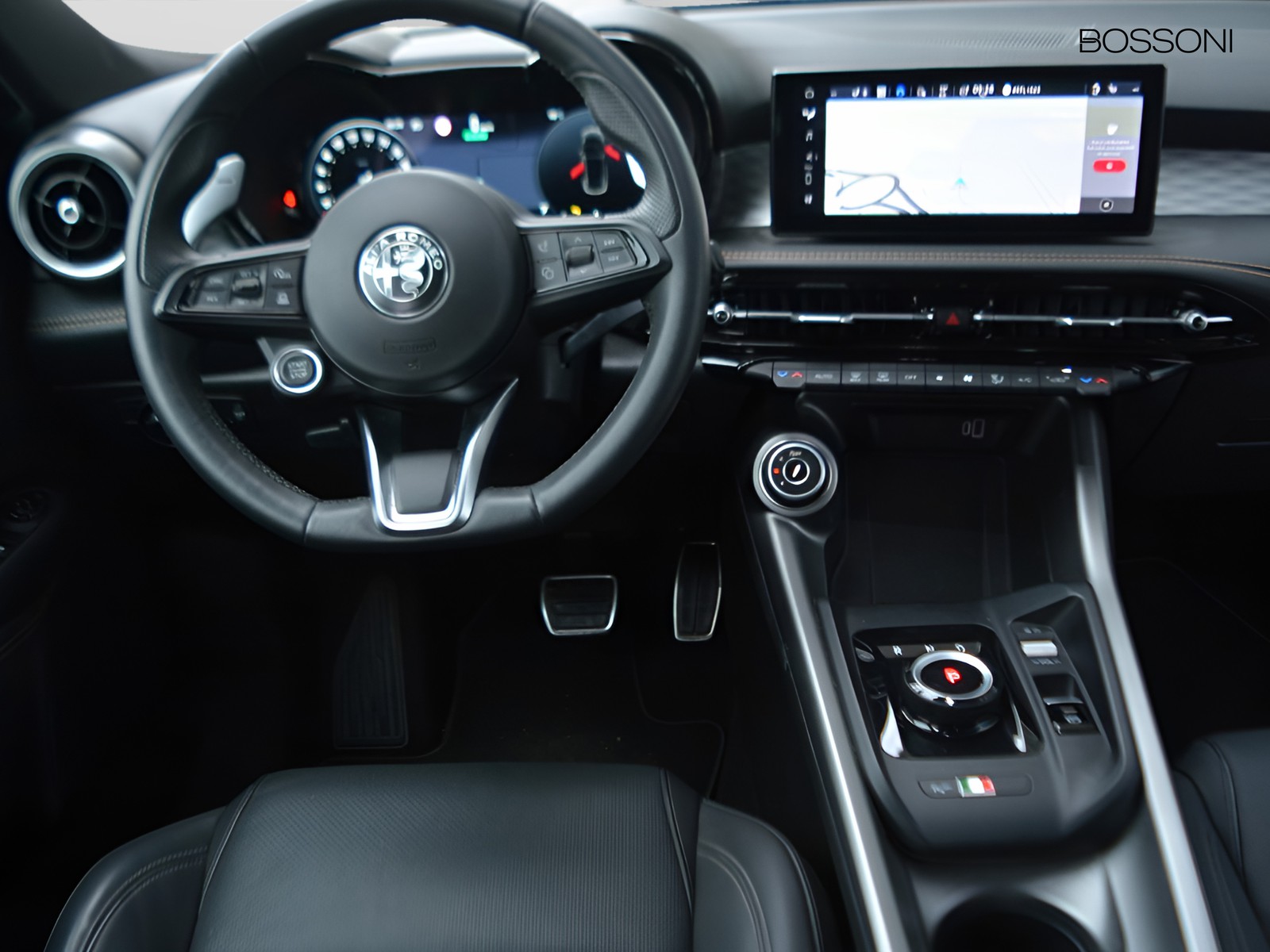 9 - Alfa Romeo Tonale 1.5 hybrid 160cv veloce tct7