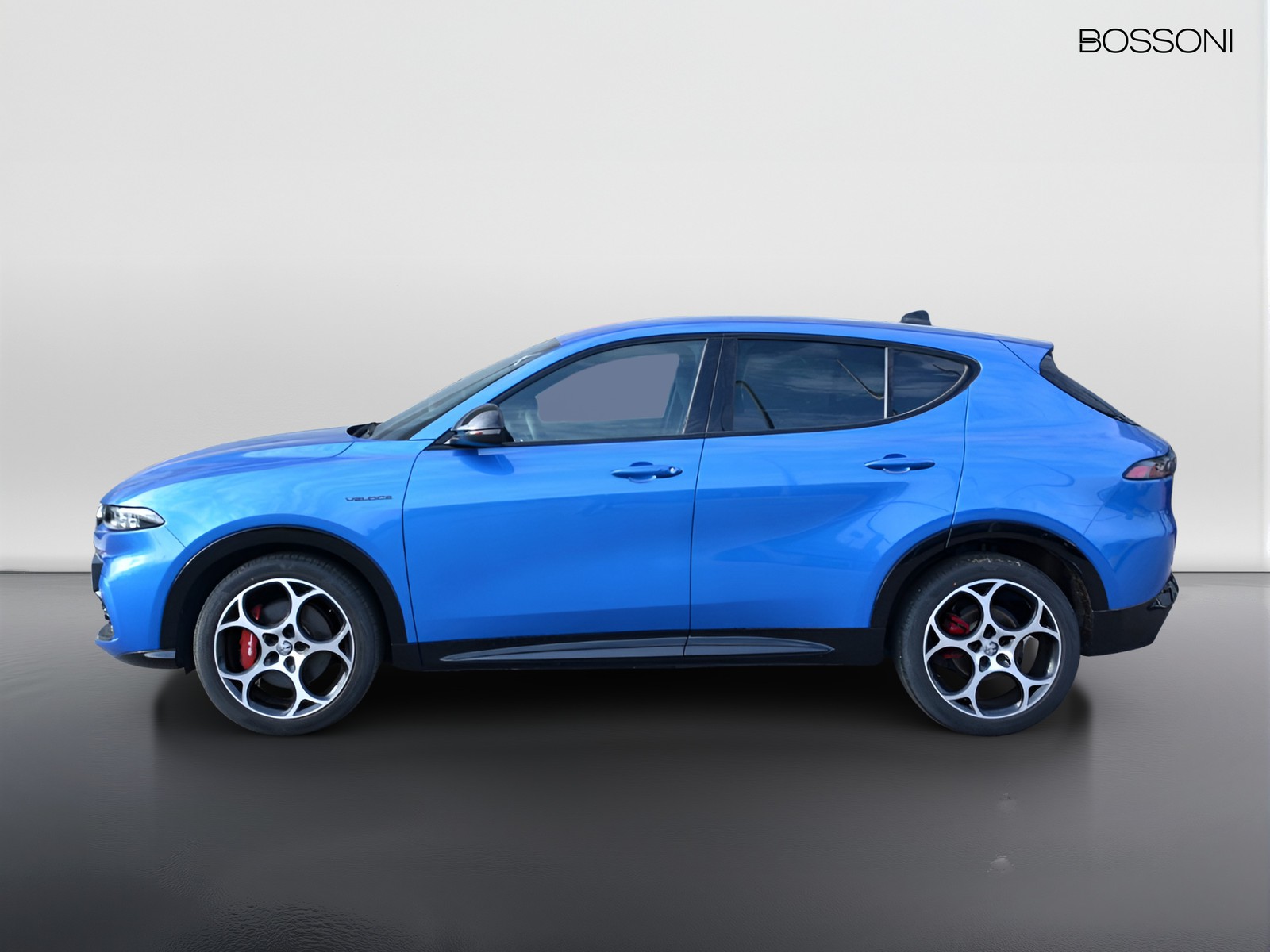24 - Alfa Romeo Tonale 1.5 hybrid 160cv veloce tct7