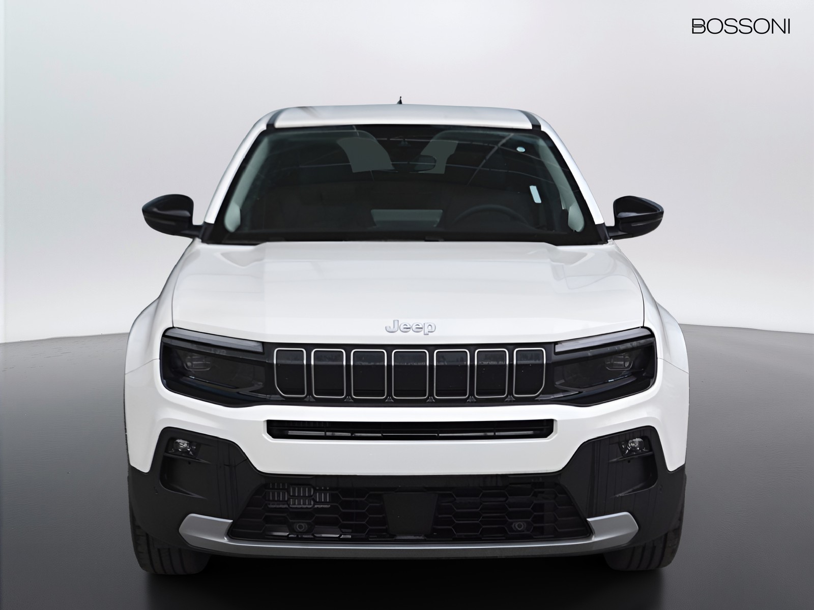 2 - Jeep Avenger 1.2 turbo e-hybrid mhev 110cv summit fwd edct6
