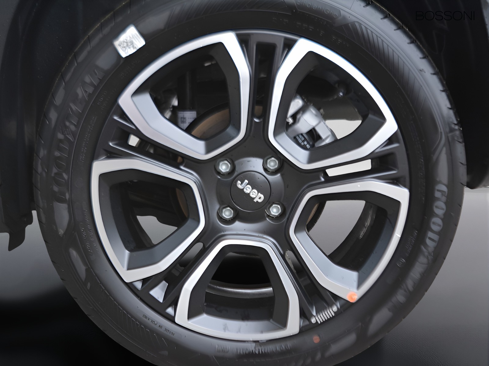 15 - Jeep Avenger 1.2 turbo 100cv summit fwd