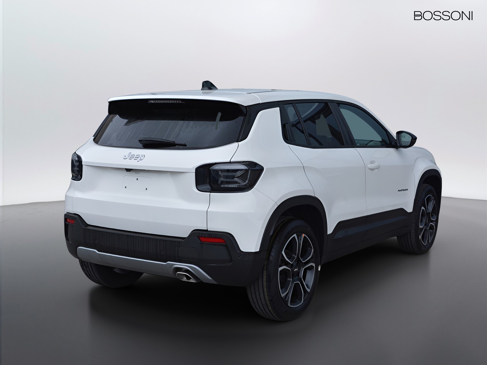 3 - Jeep Avenger 1.2 turbo e-hybrid mhev 110cv summit fwd edct6