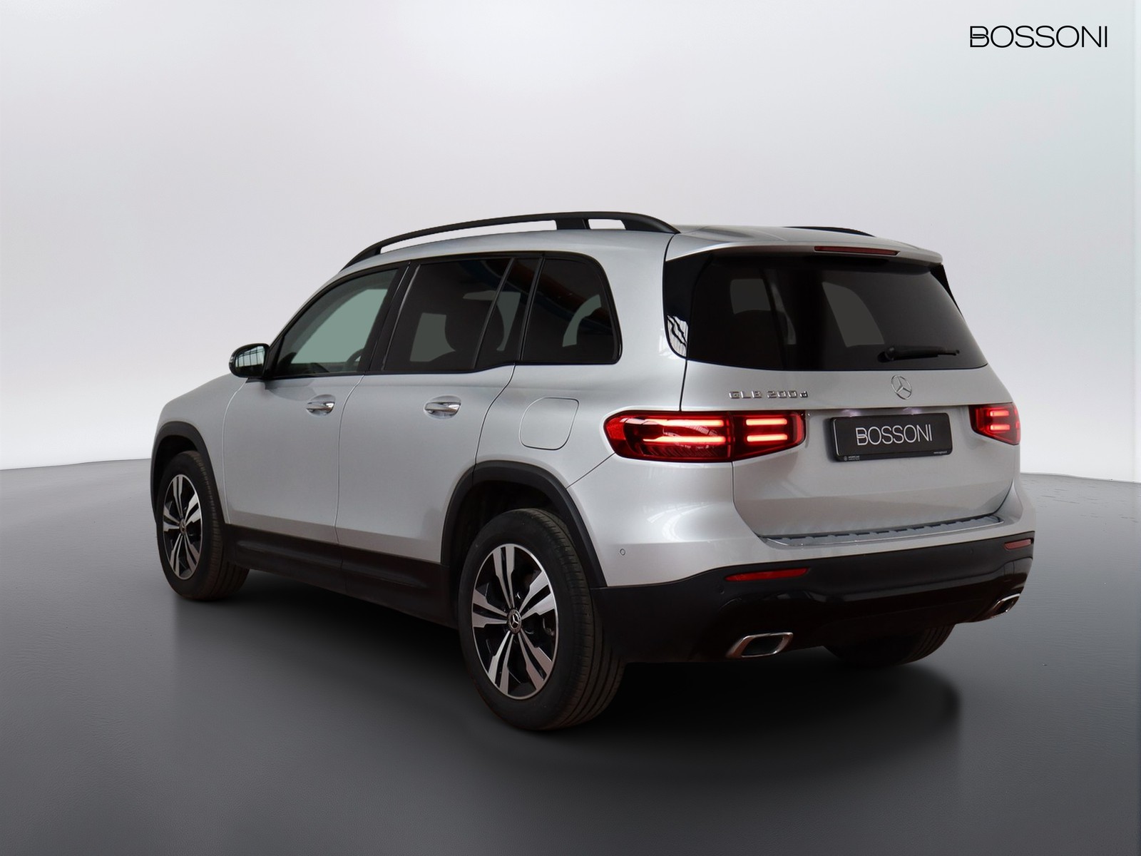 5 - Mercedes GLB 200 d progressive advanced plus 8g-dct